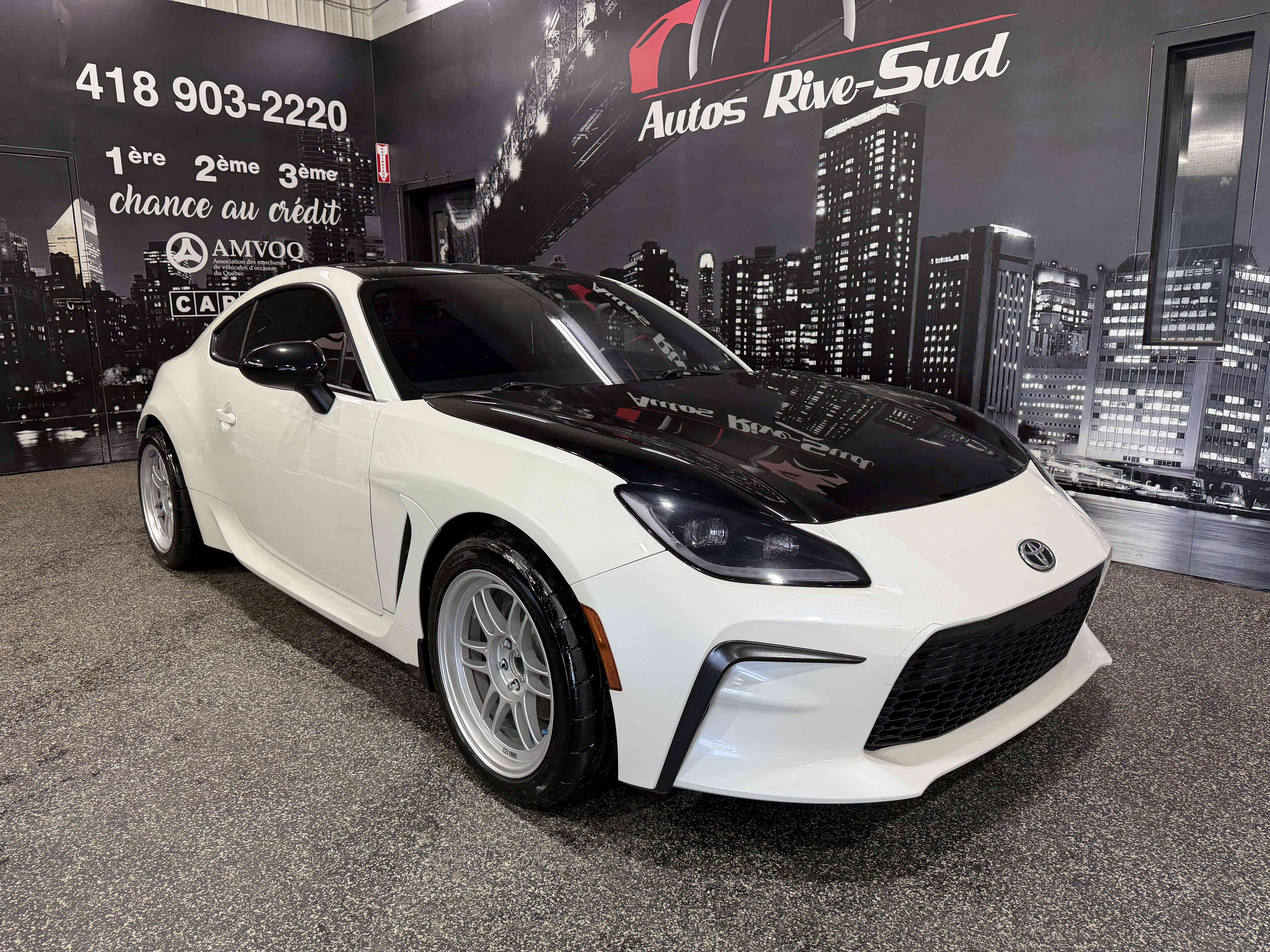 2022 Toyota GR86