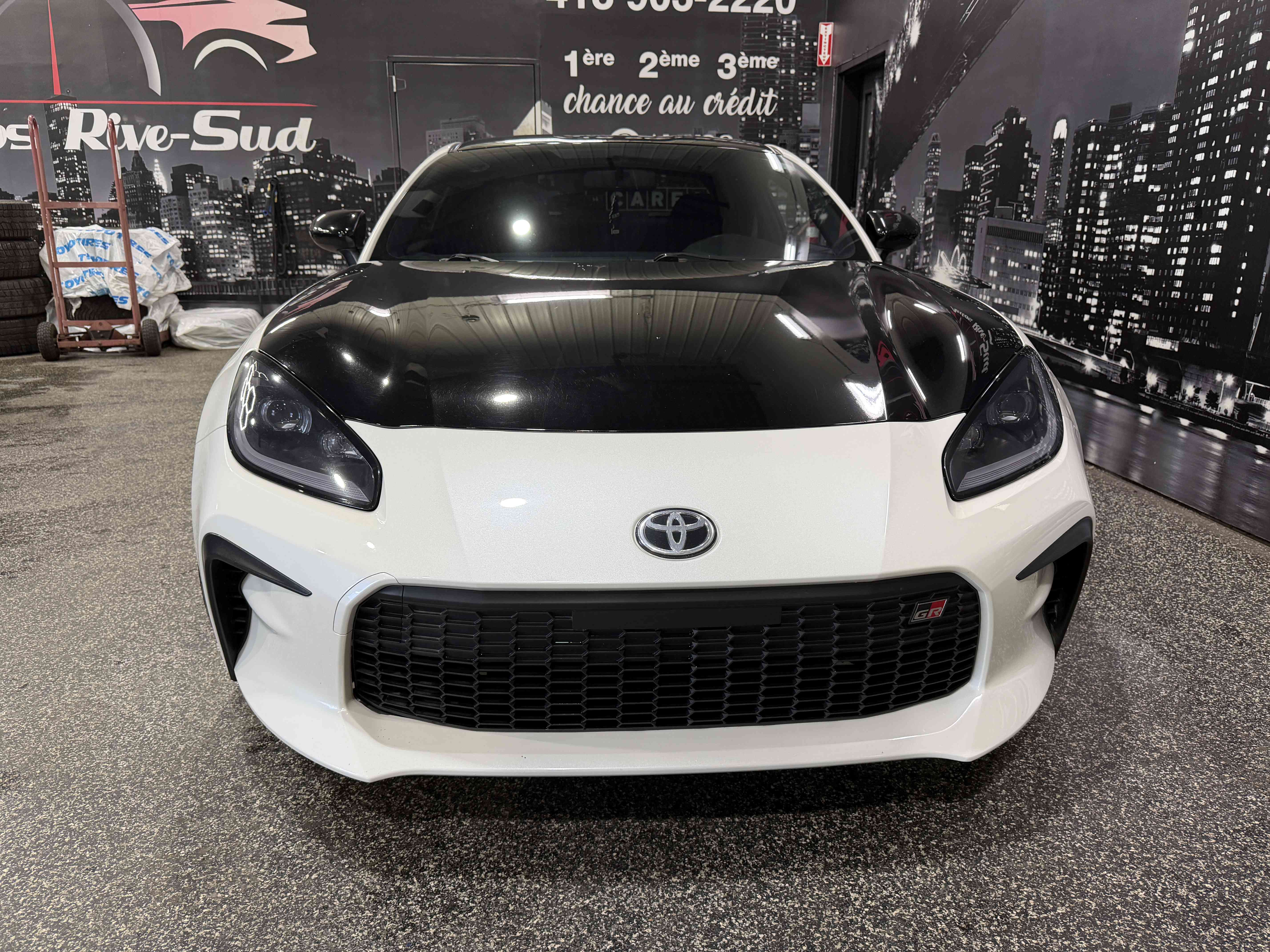 2022 Toyota GR86