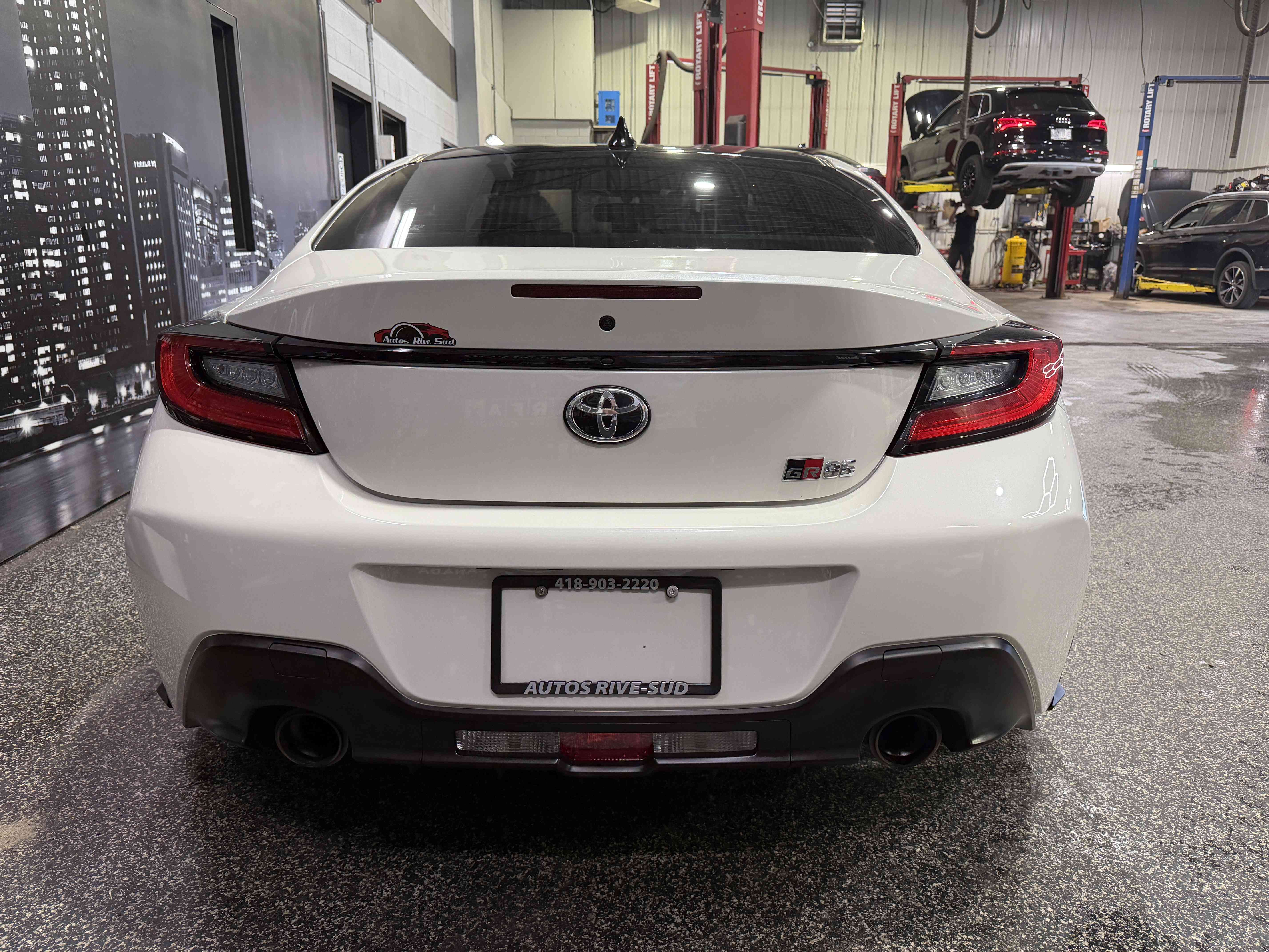 2022 Toyota GR86