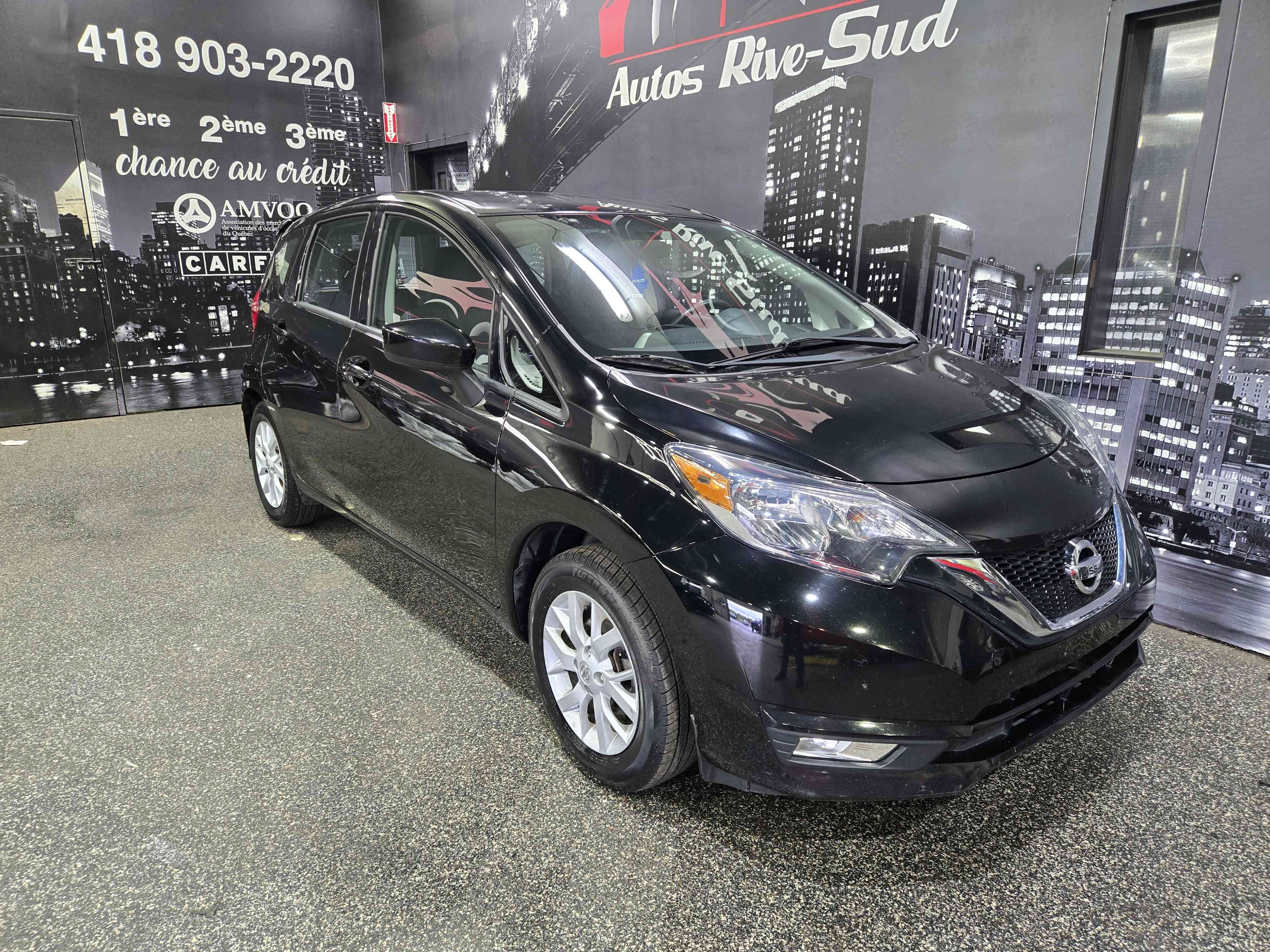 2019 Nissan Versa Note