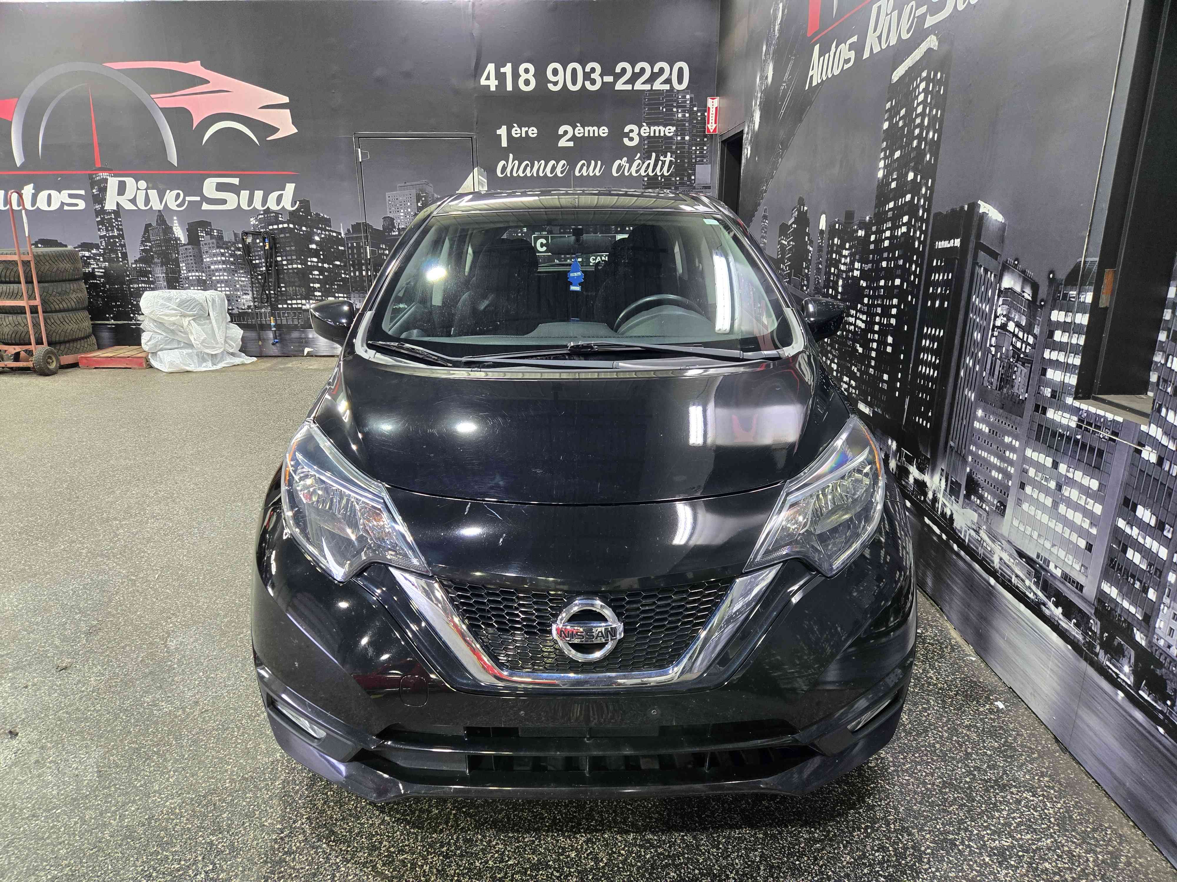 2019 Nissan Versa Note