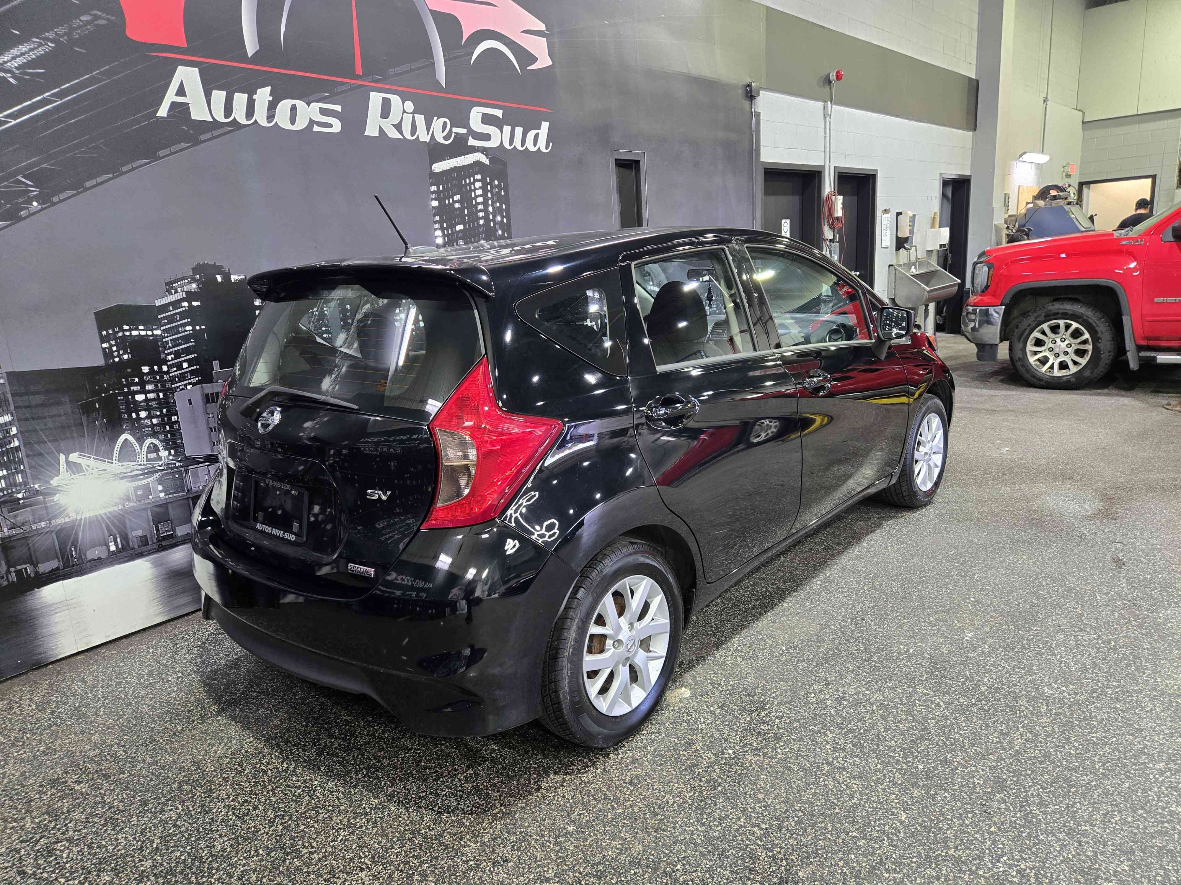 2019 Nissan Versa Note