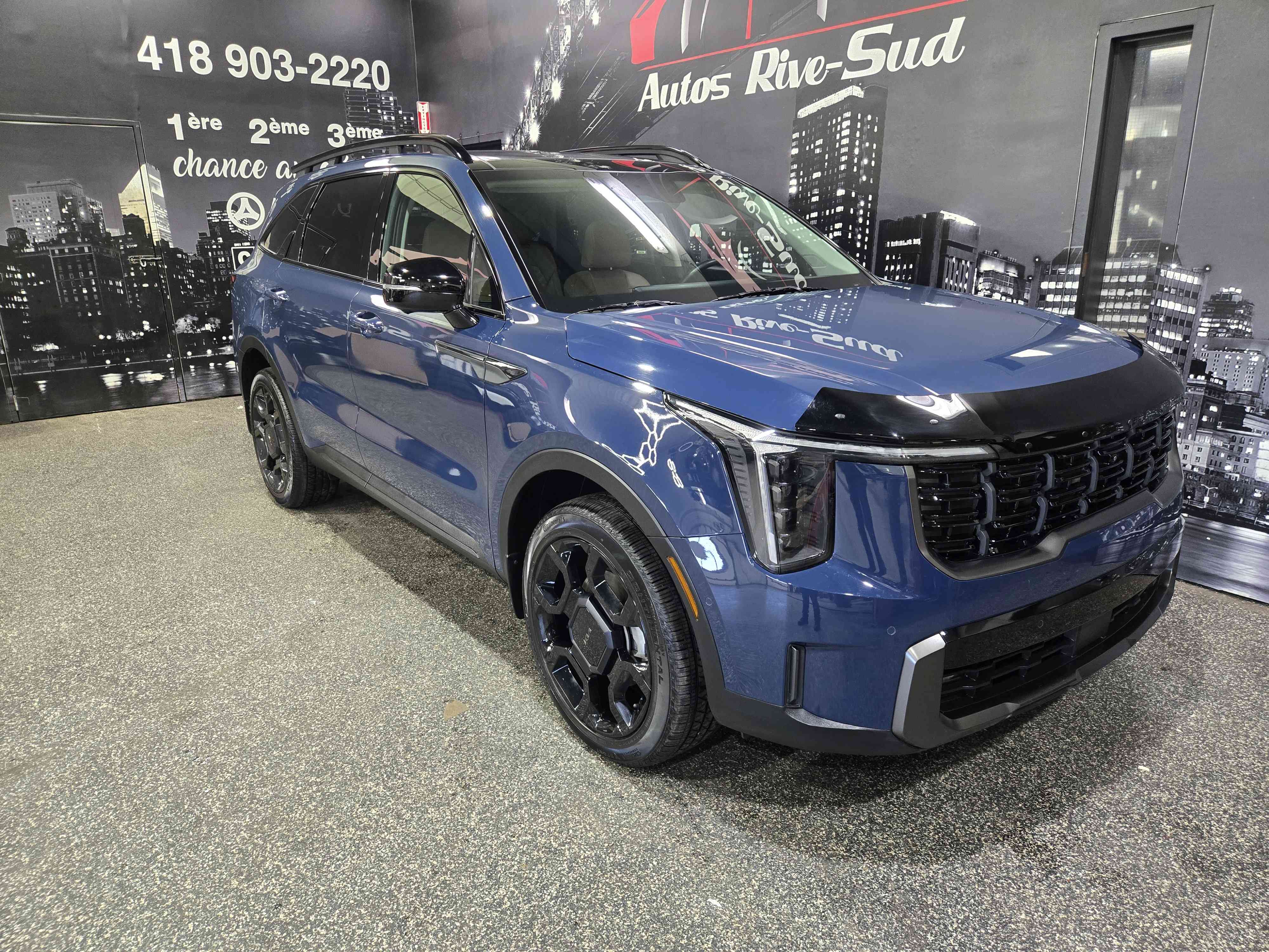 2025 KIA Sorento