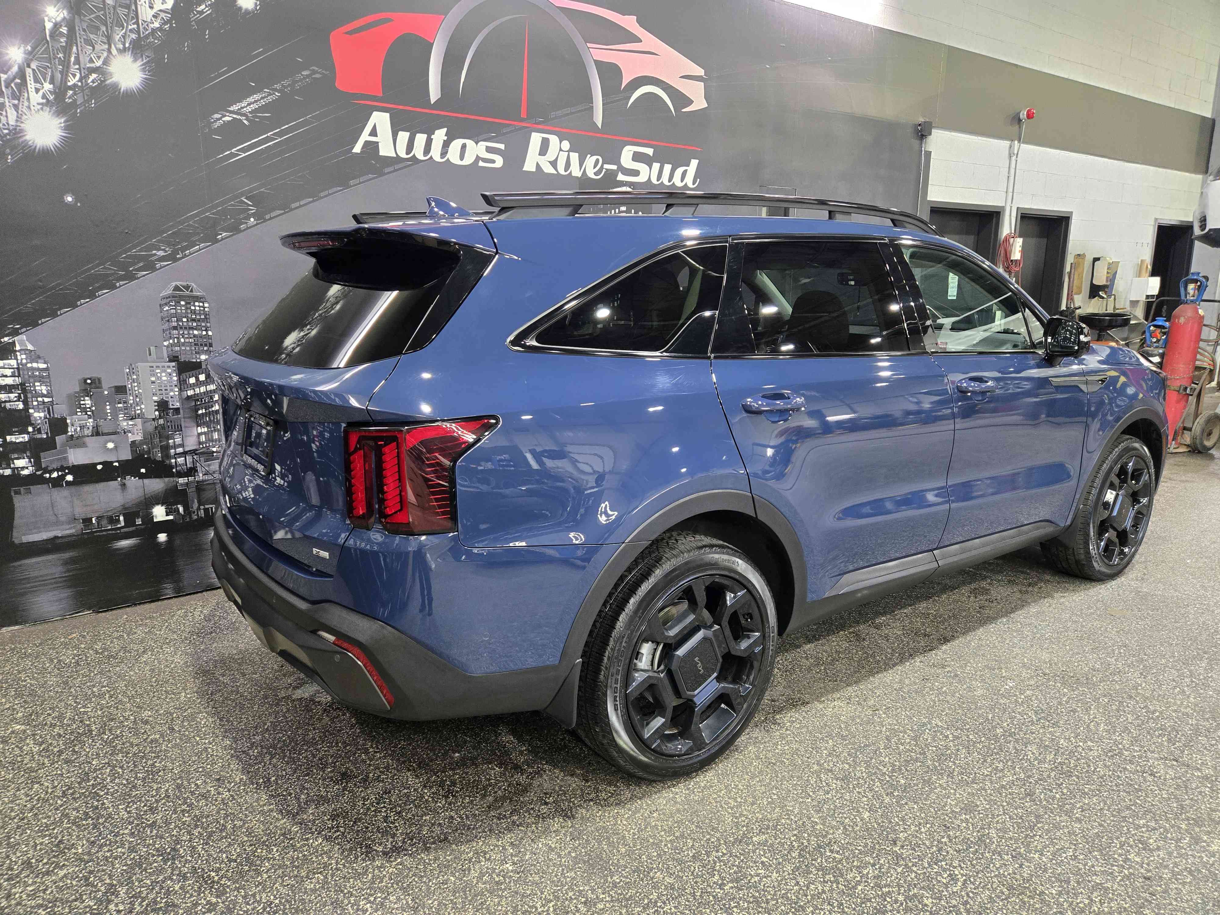 2025 KIA Sorento
