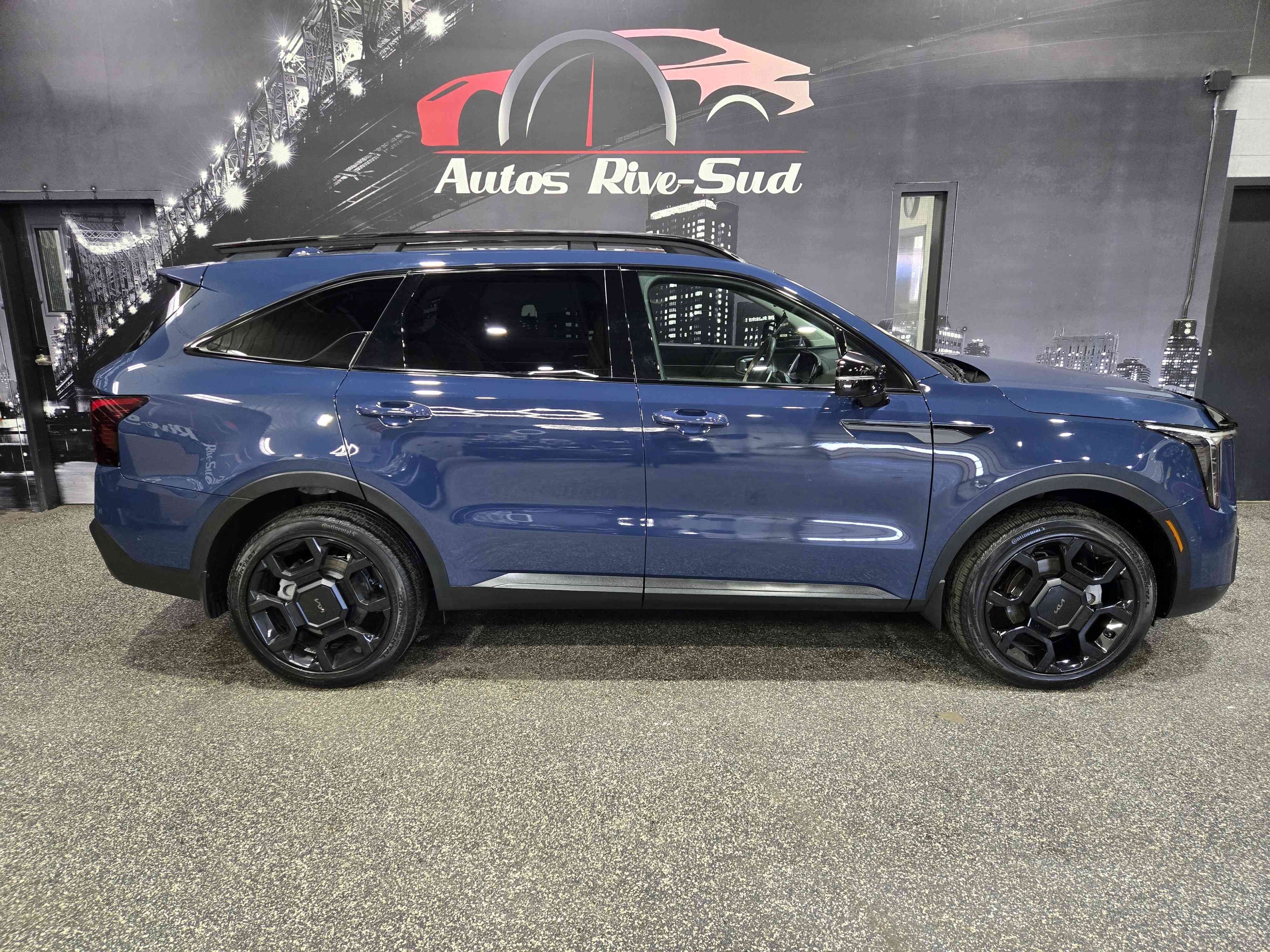 2025 KIA Sorento