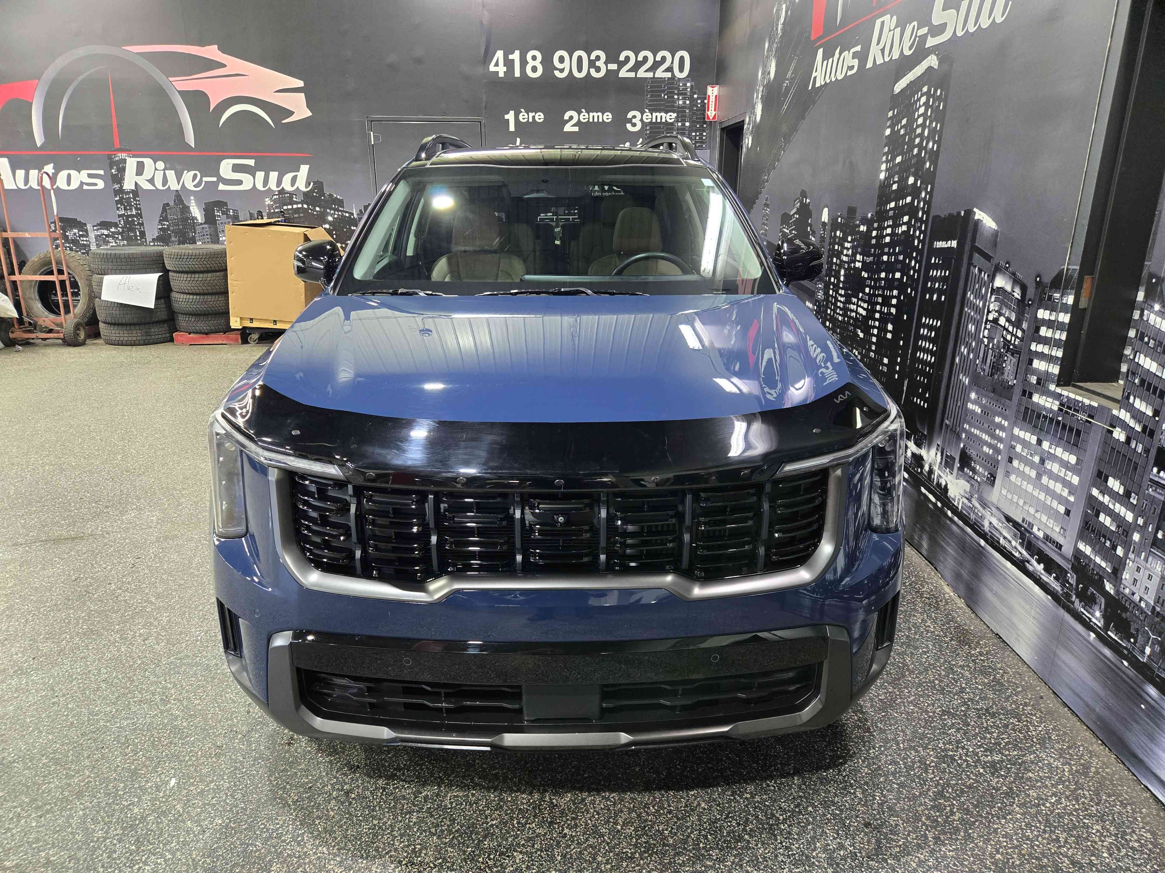 2025 KIA Sorento