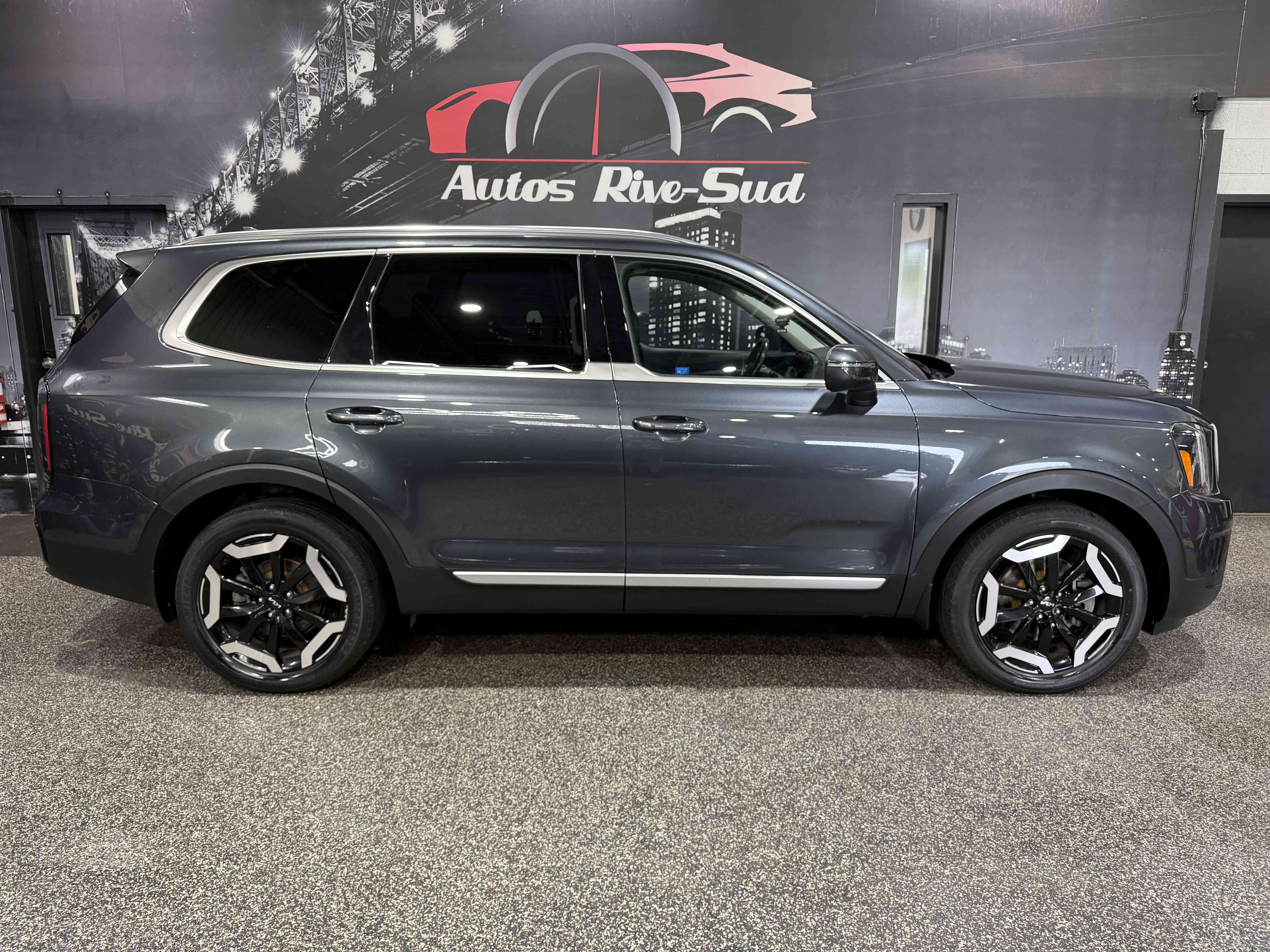 2023 KIA Telluride