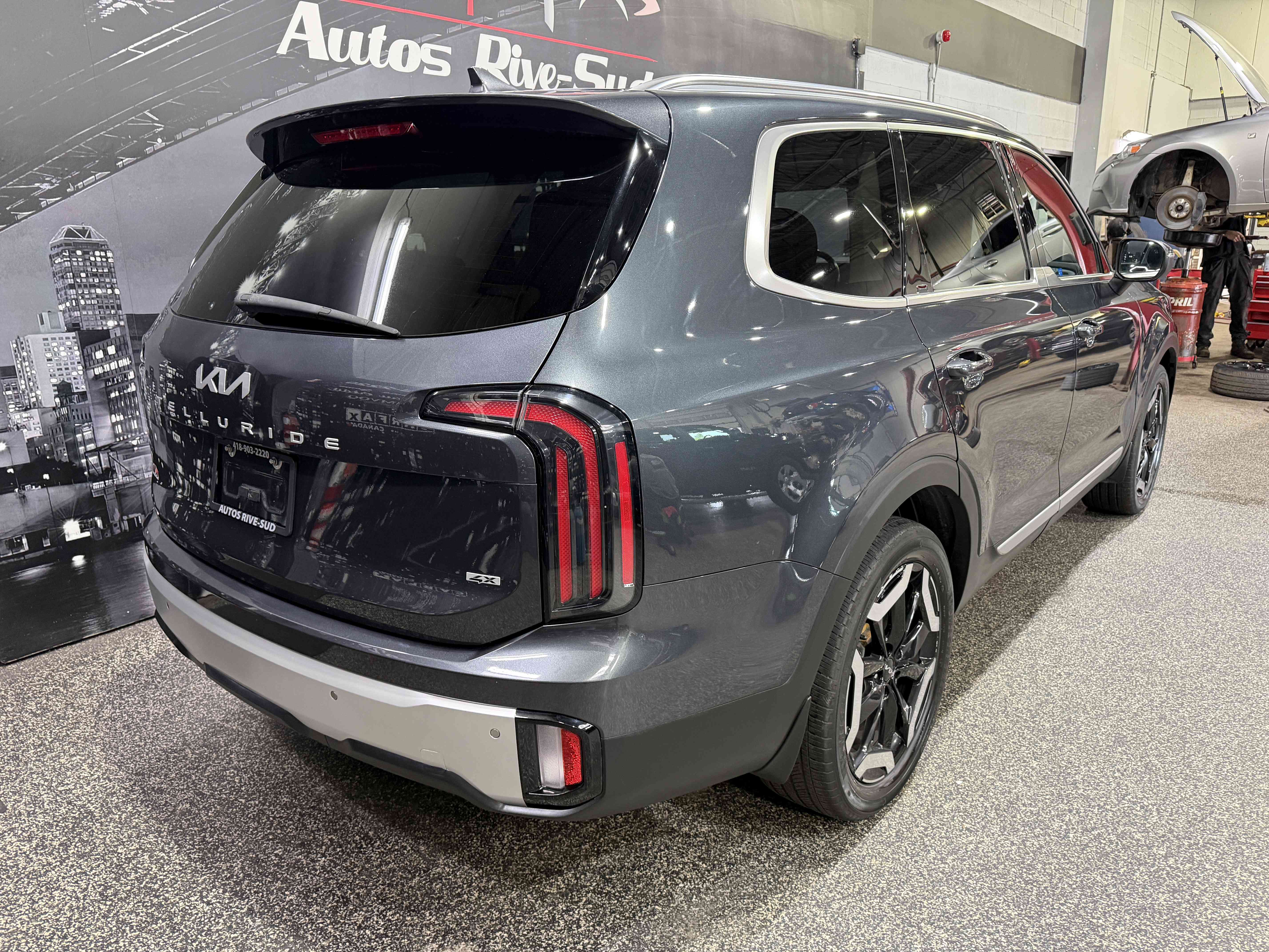 2023 KIA Telluride