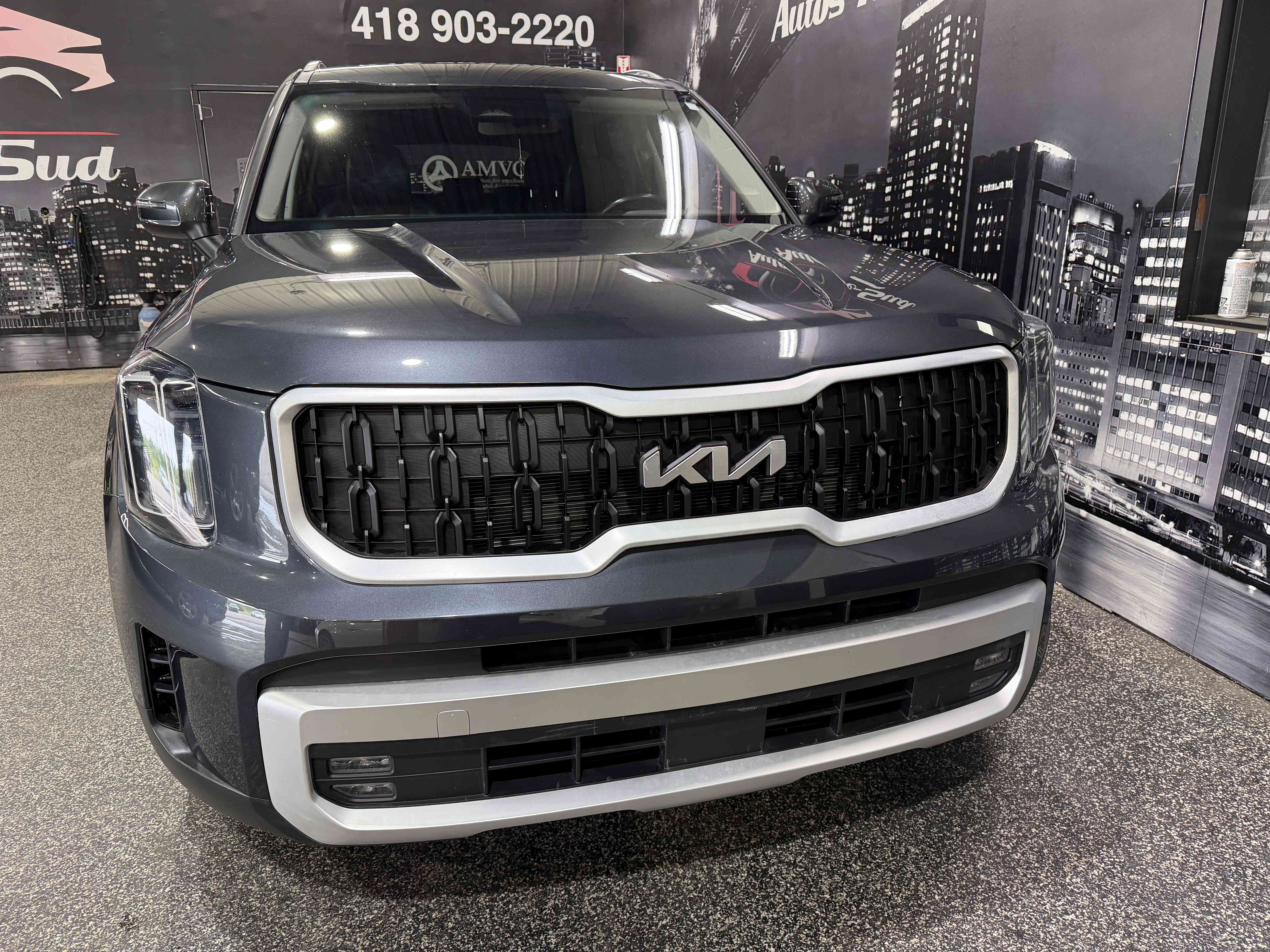 2023 KIA Telluride