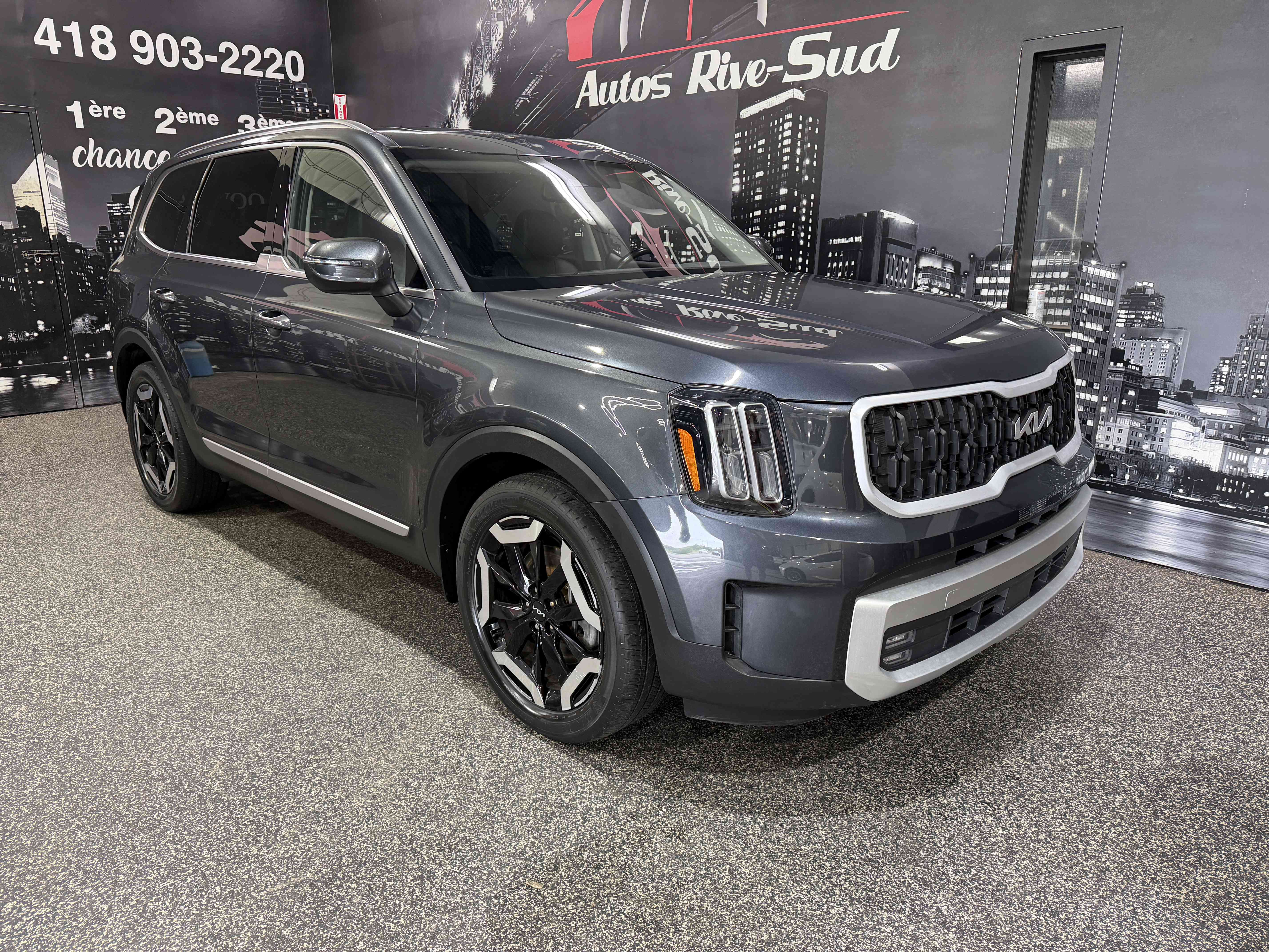2023 KIA Telluride