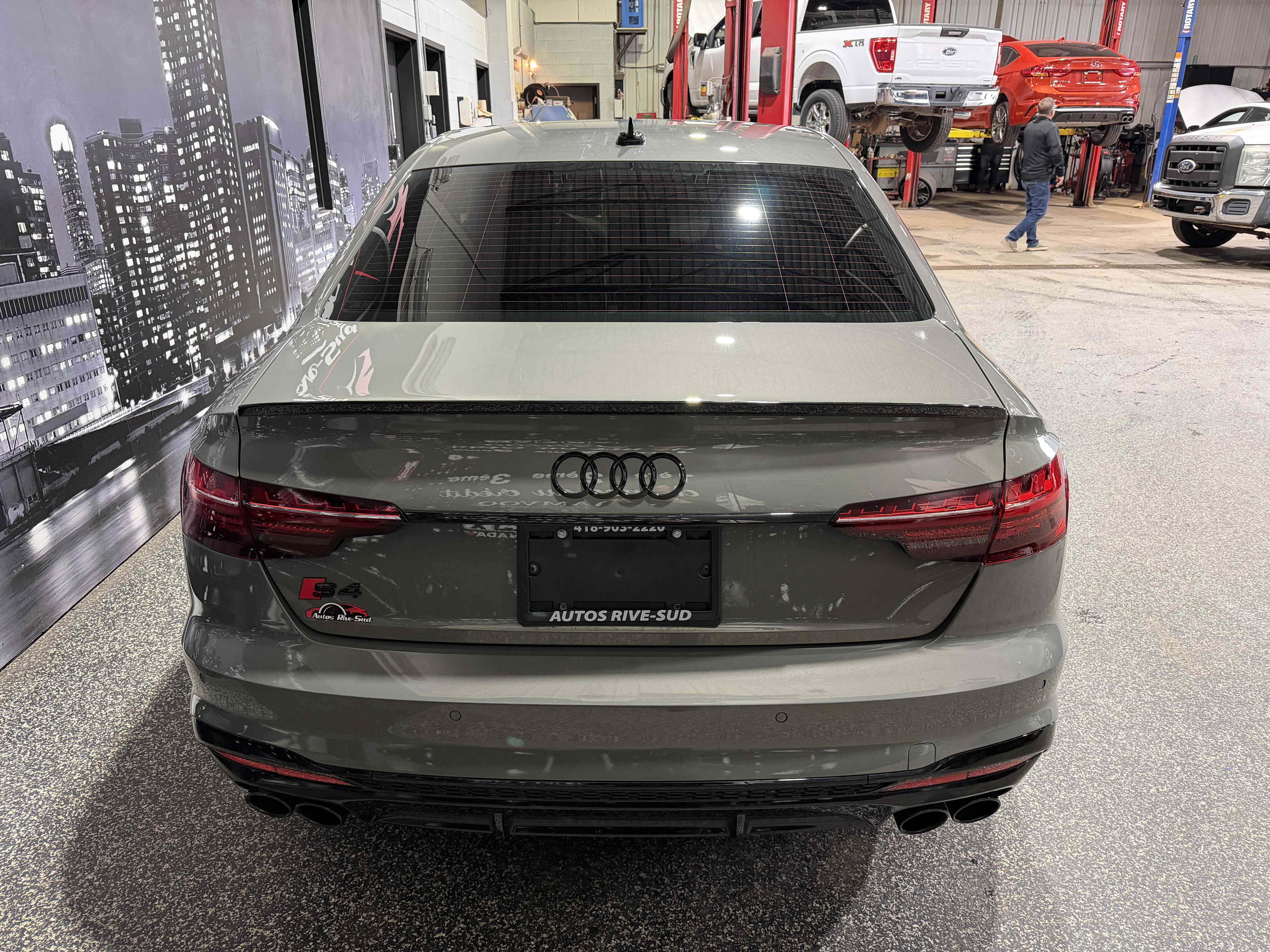 2024 Audi S4