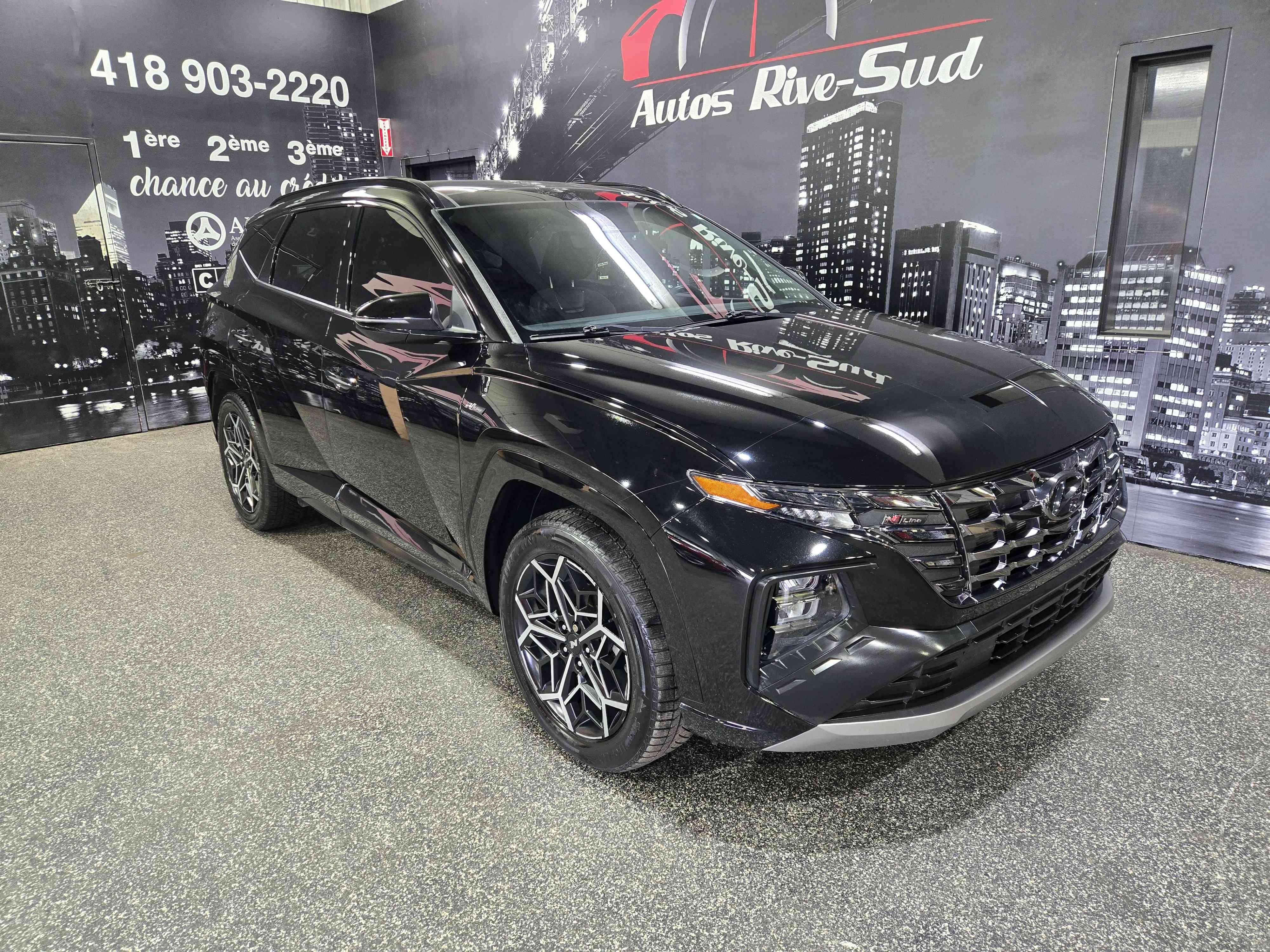 2022 Hyundai Tucson