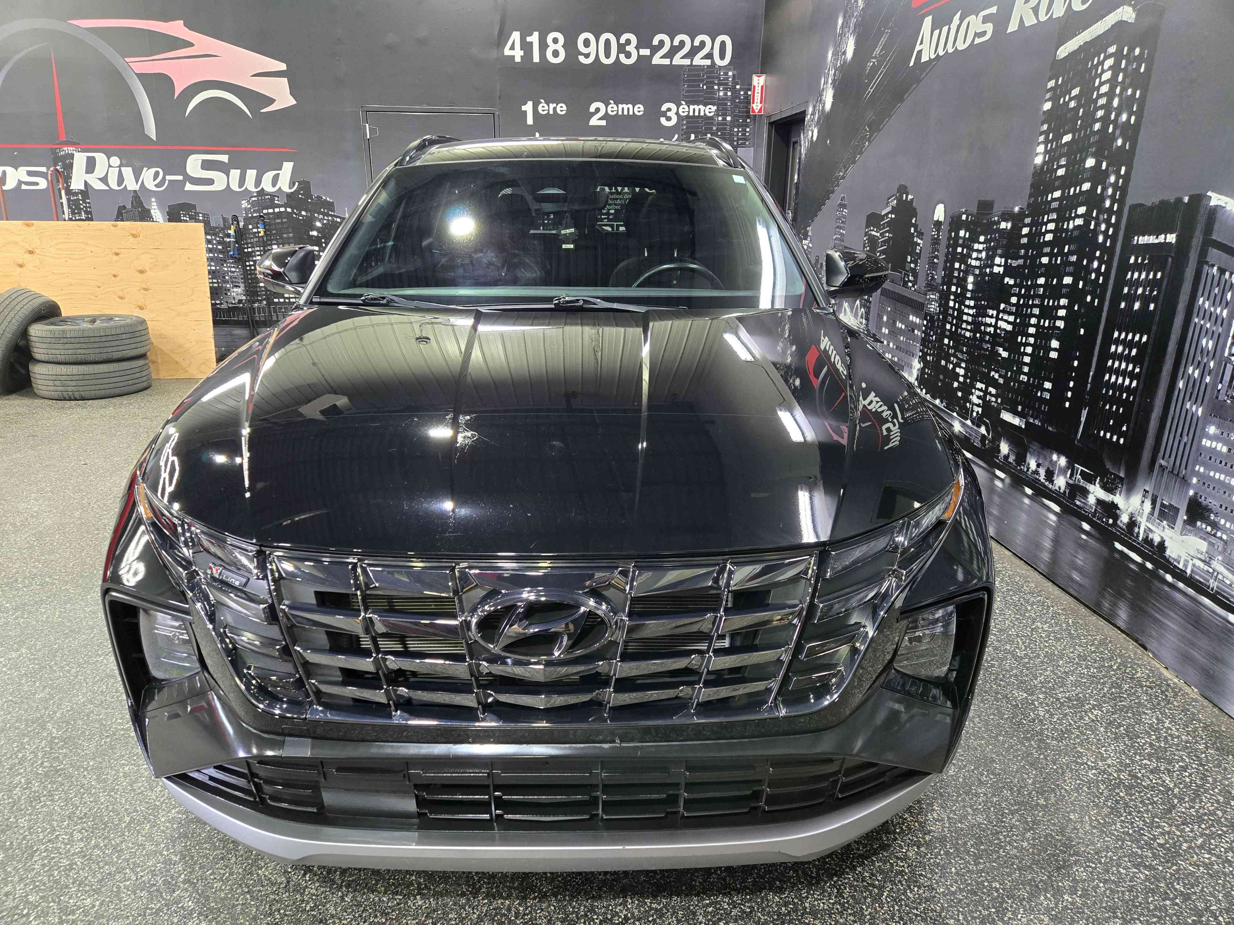 2022 Hyundai Tucson