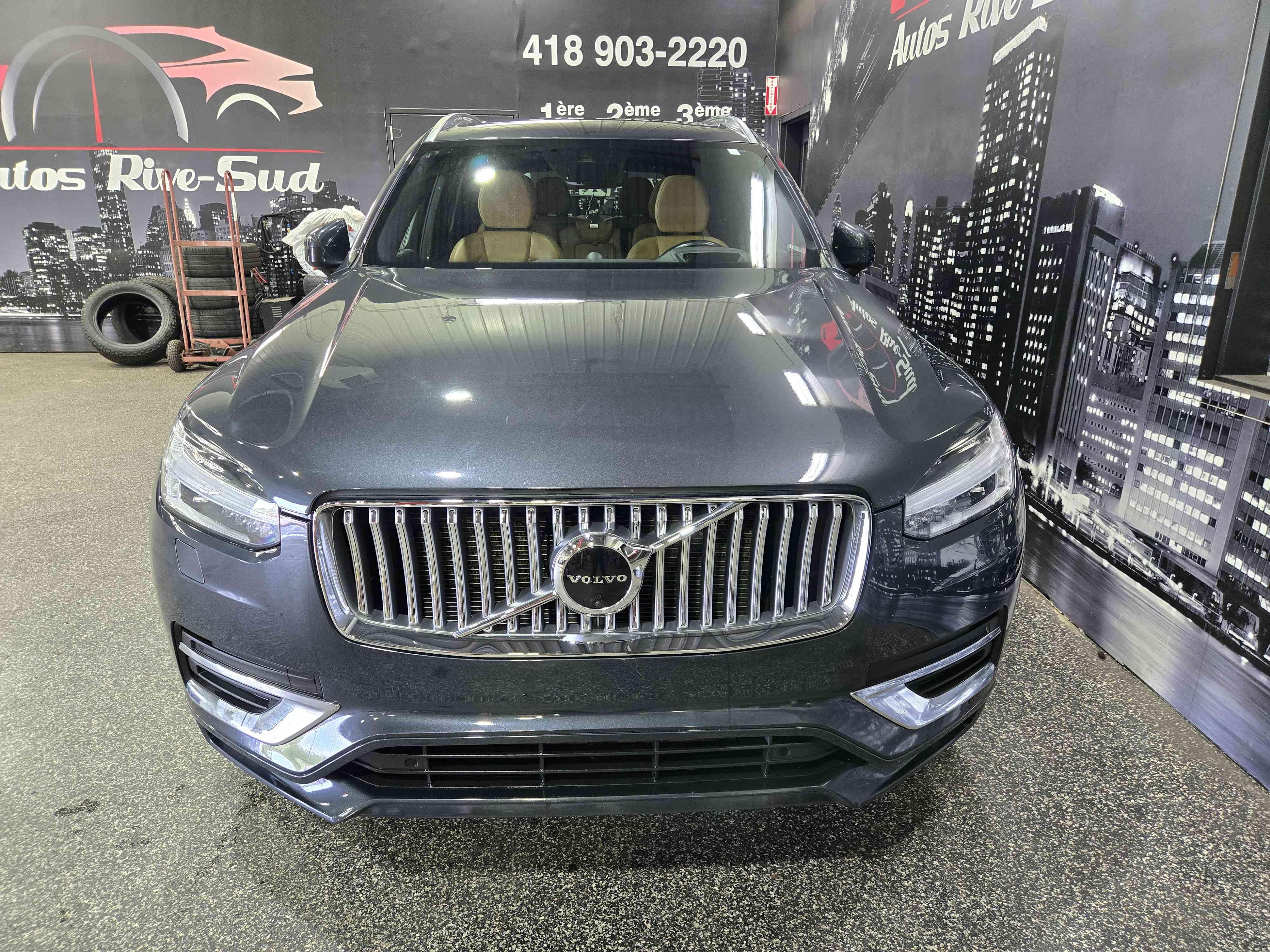 2022 Volvo XC90