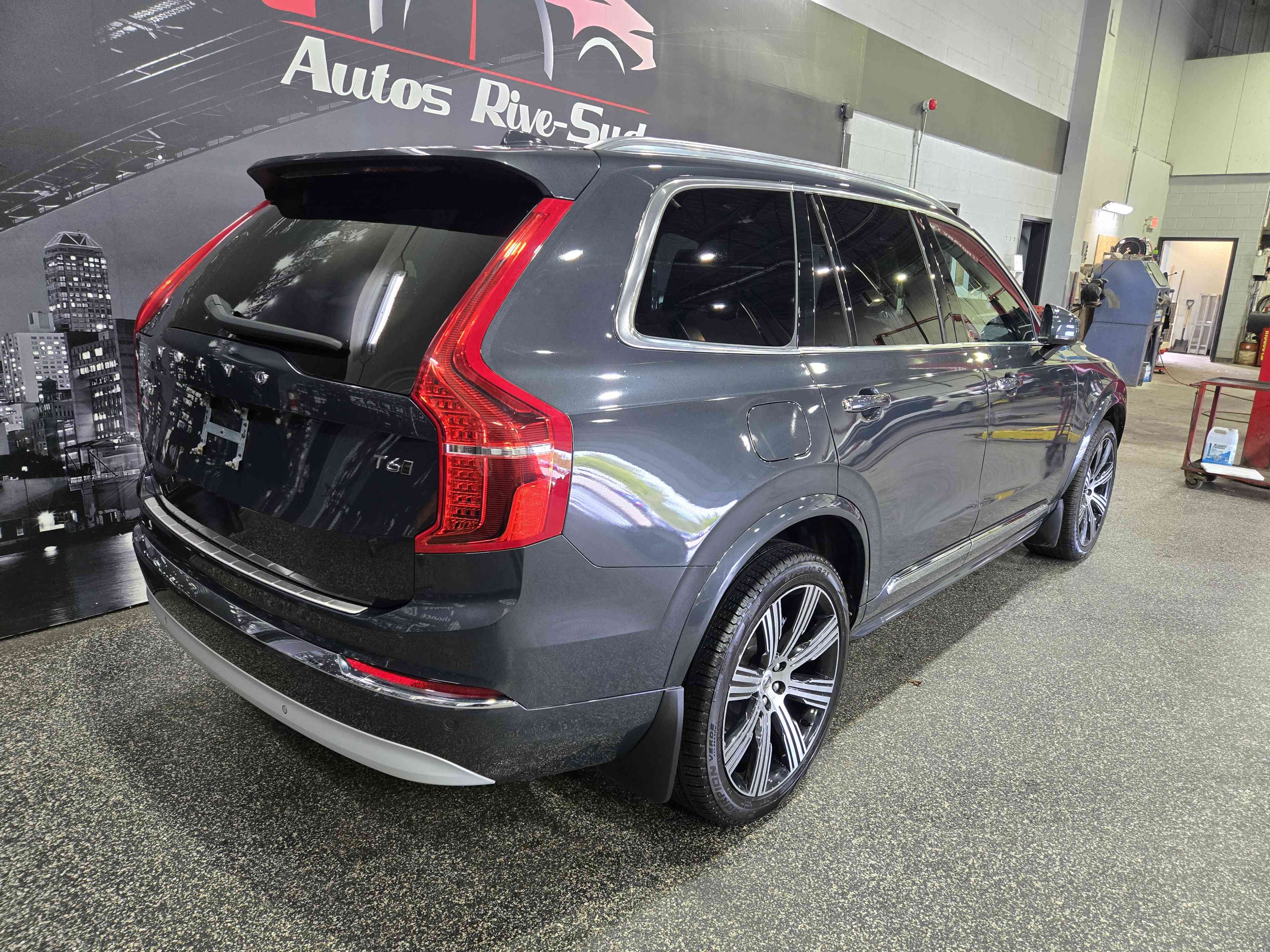2022 Volvo XC90
