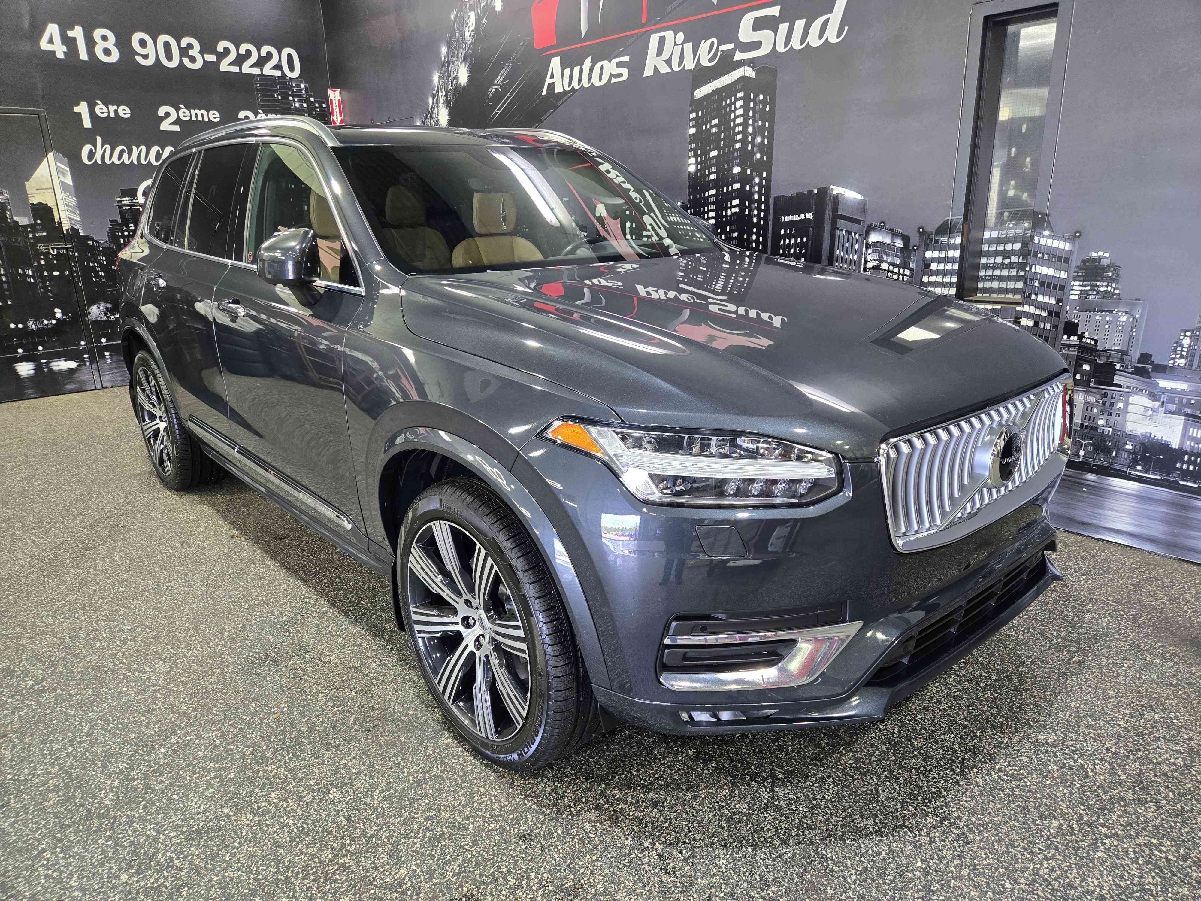 2022 Volvo XC90