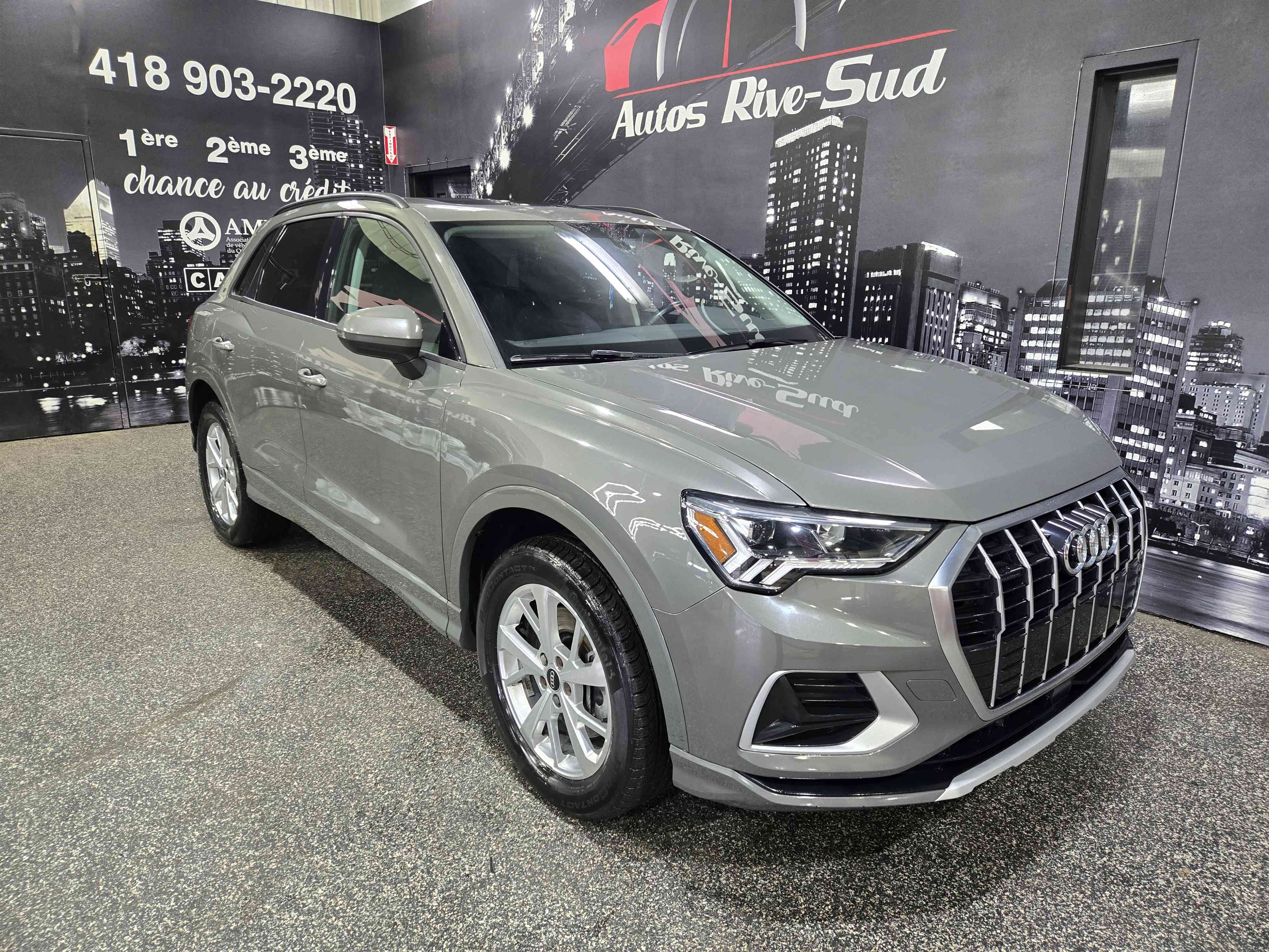 2021 Audi Q3