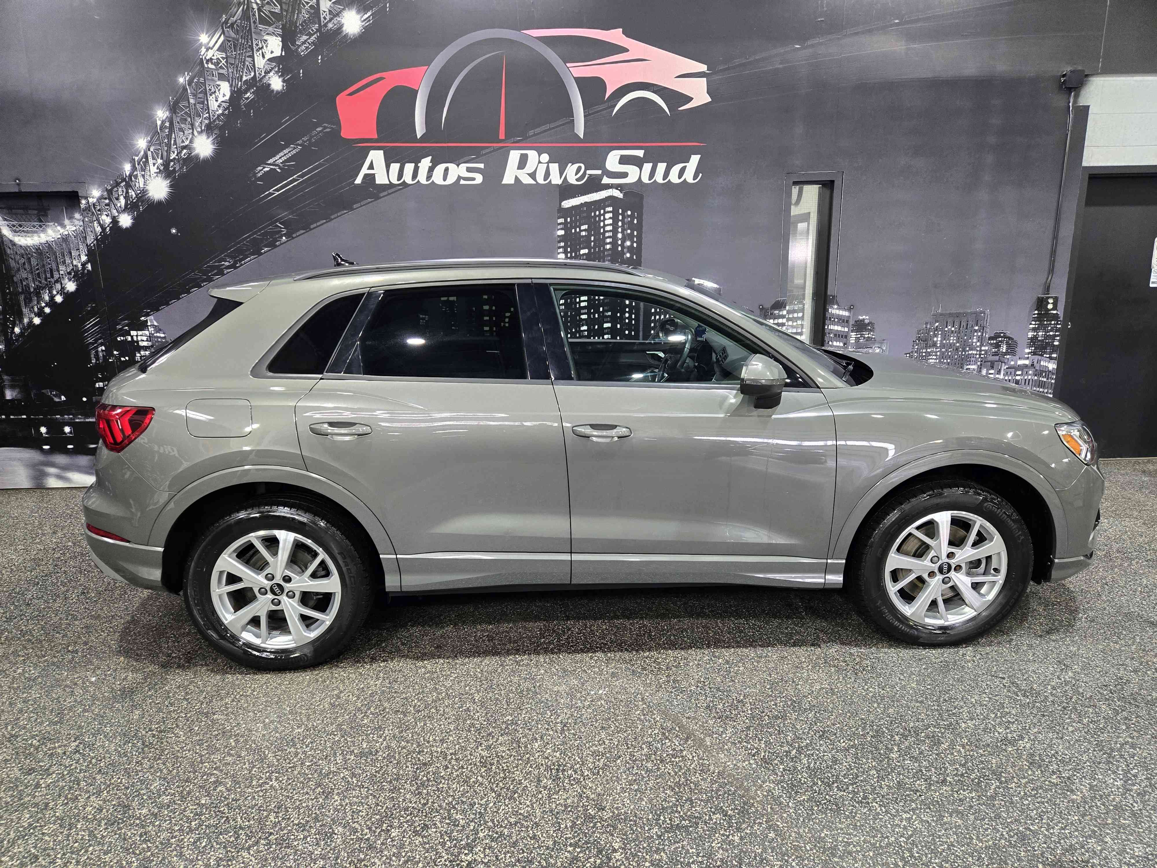 2021 Audi Q3