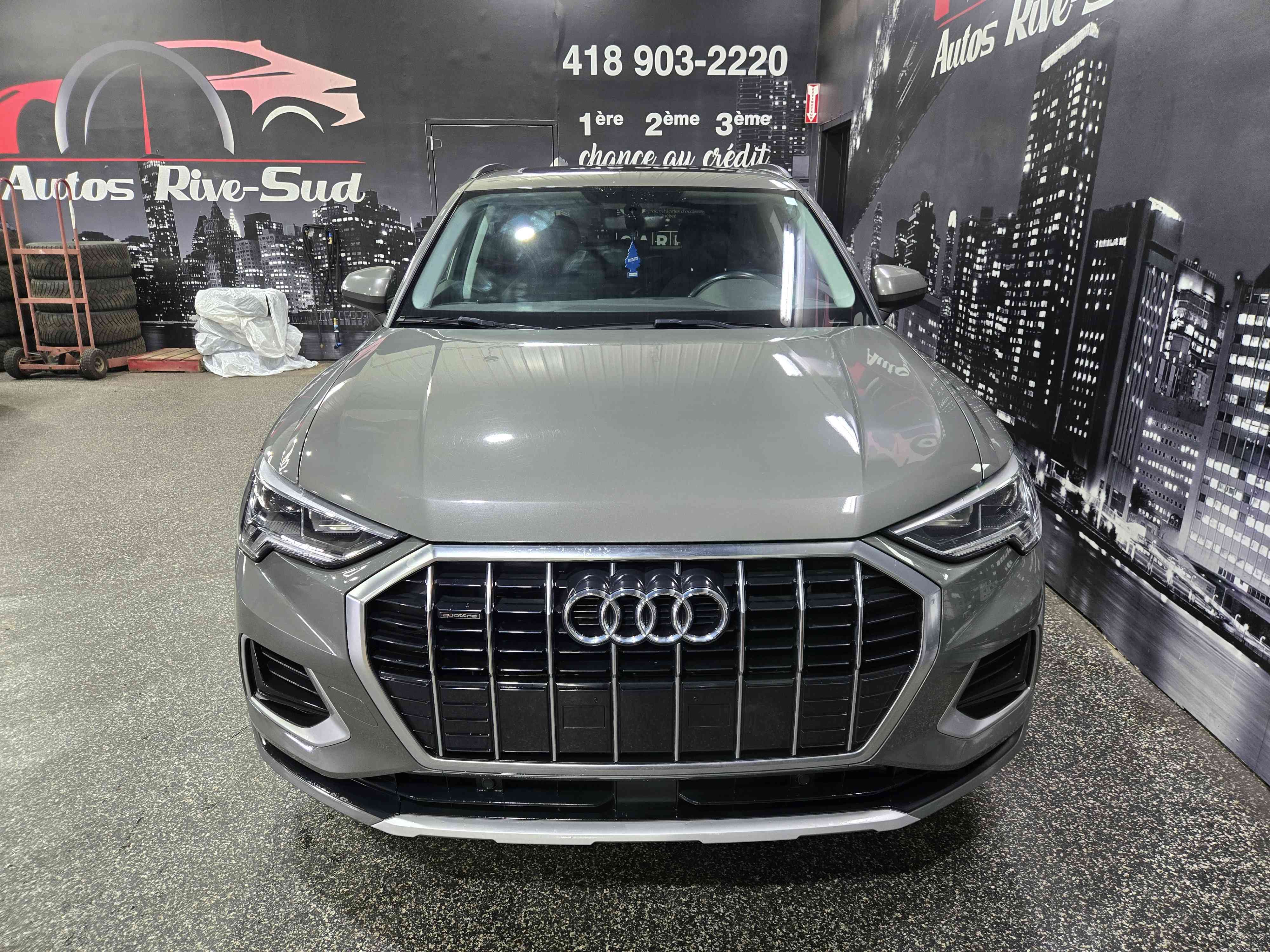2021 Audi Q3