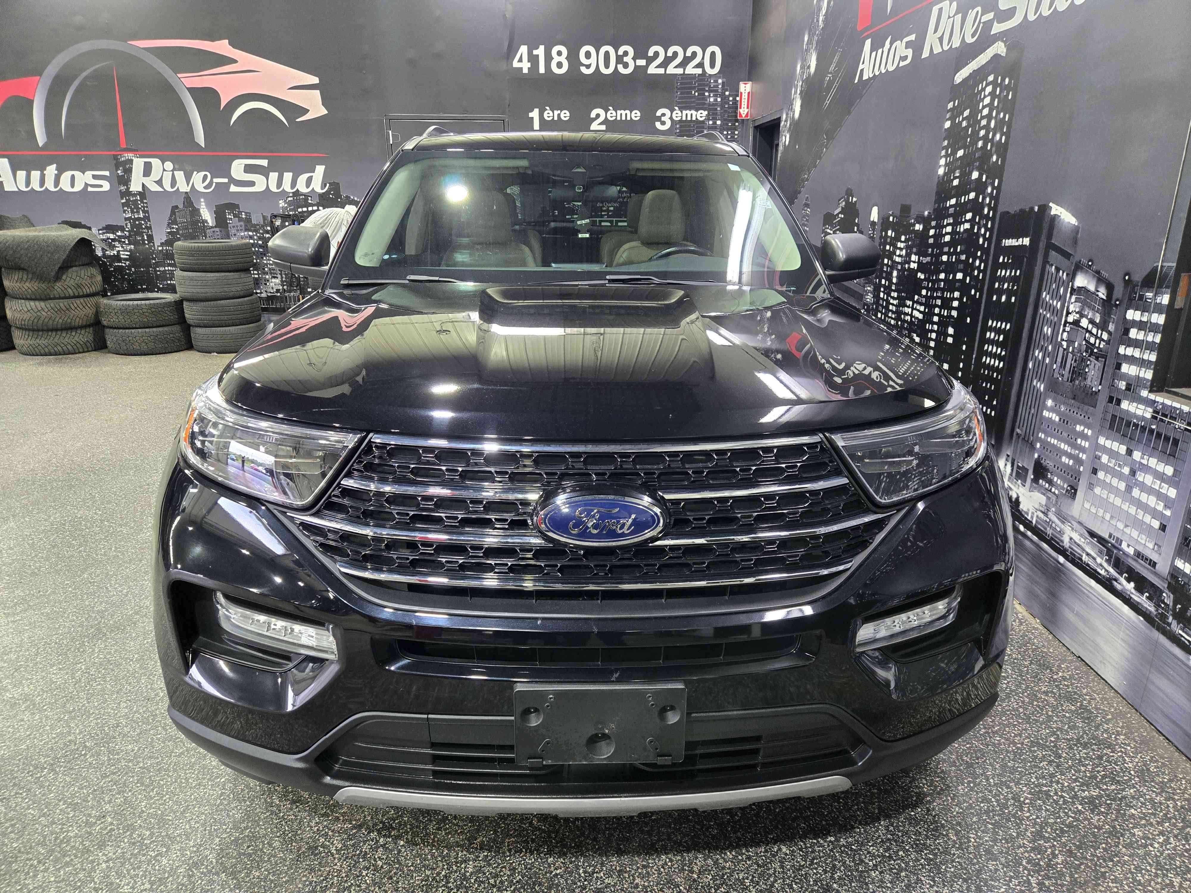2021 Ford Explorer