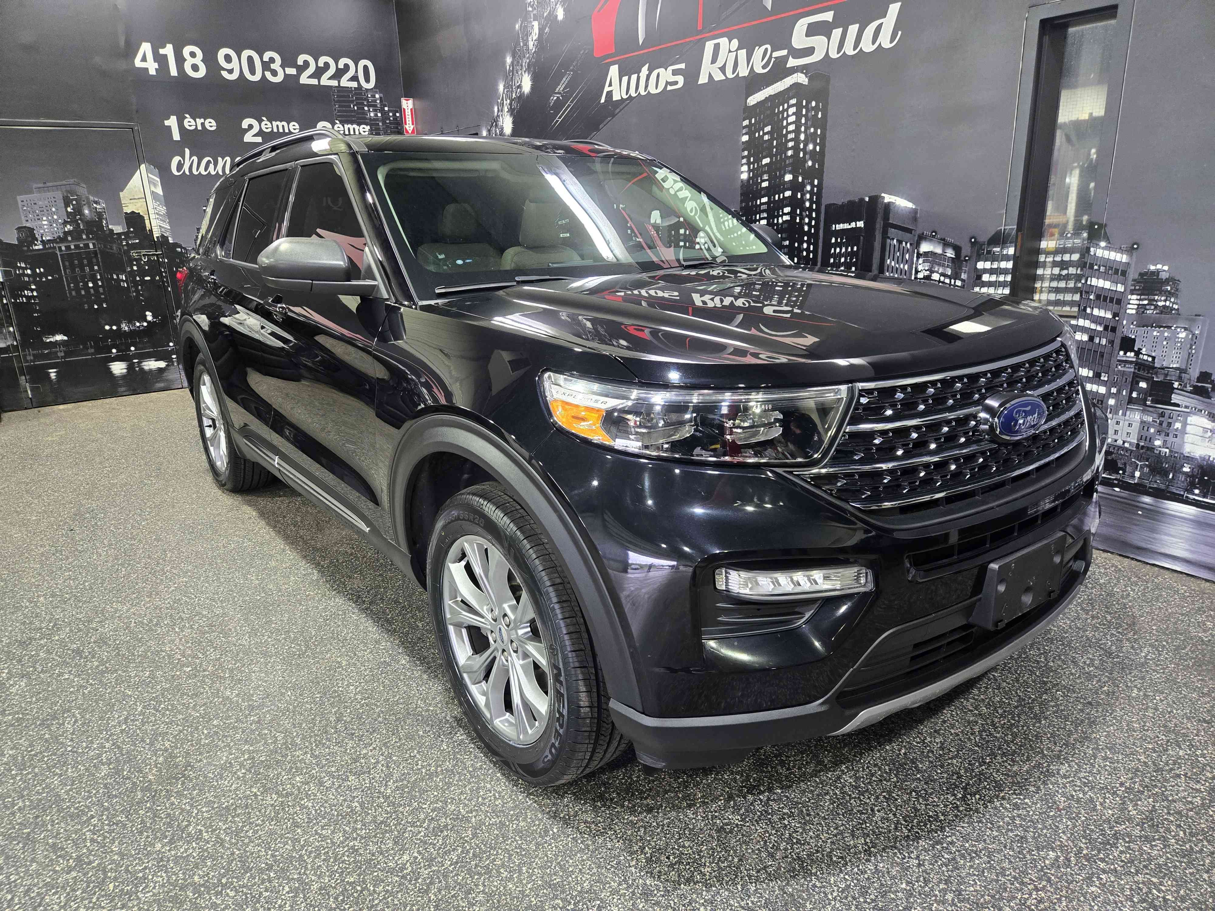 2021 Ford Explorer