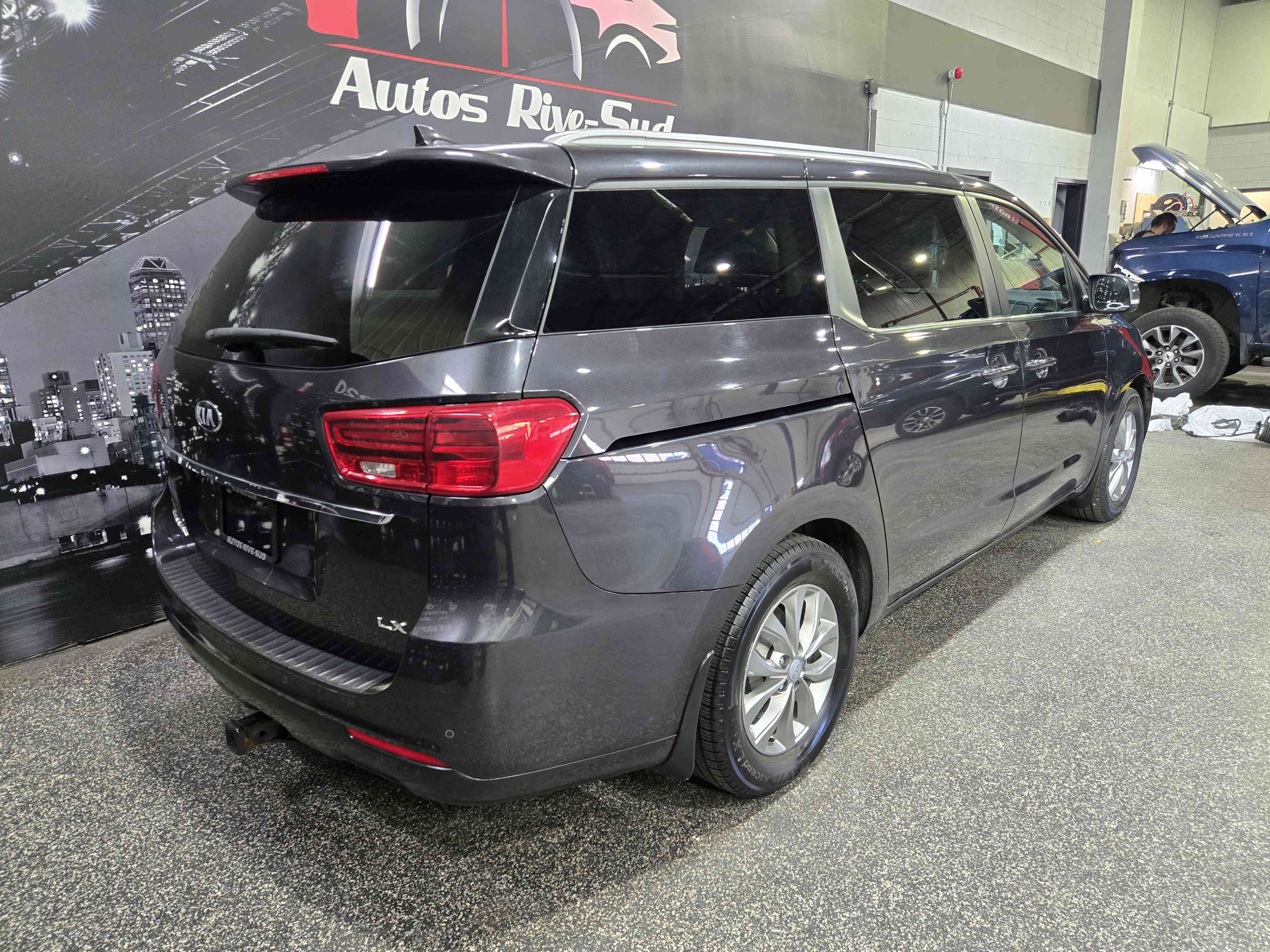 2020 KIA Sedona