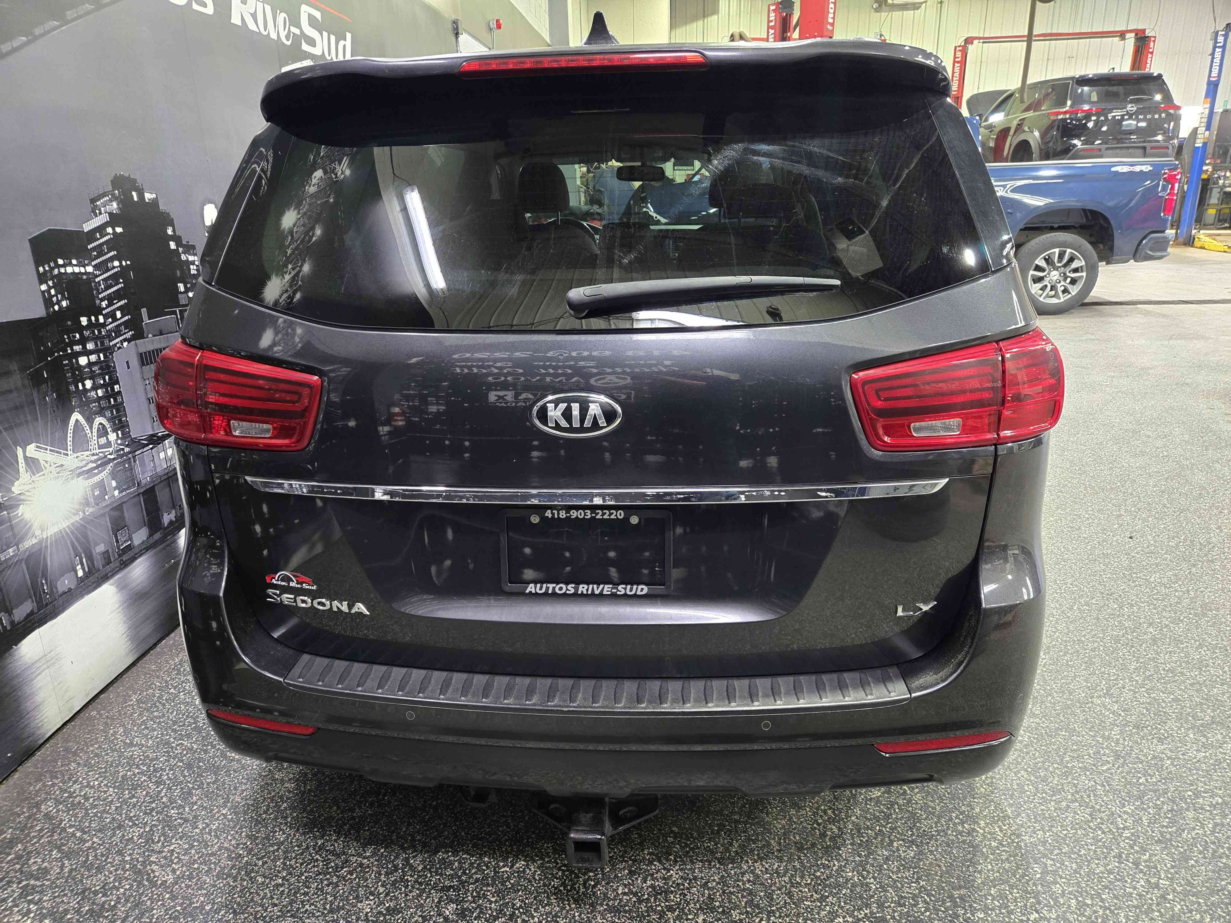 2020 KIA Sedona