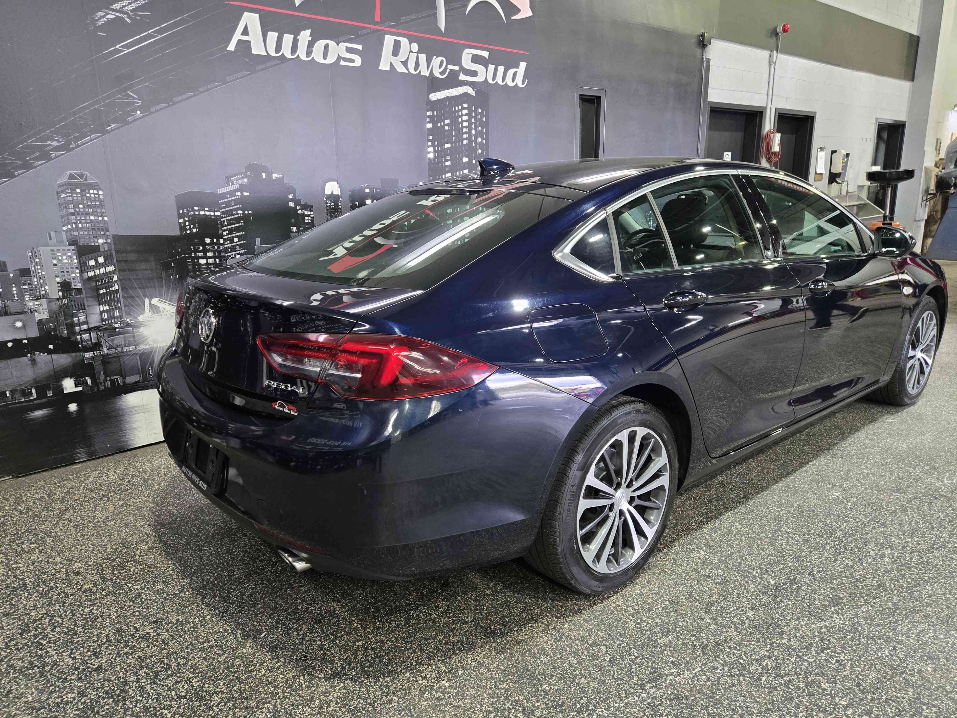 2019 Buick Regal Sportback
