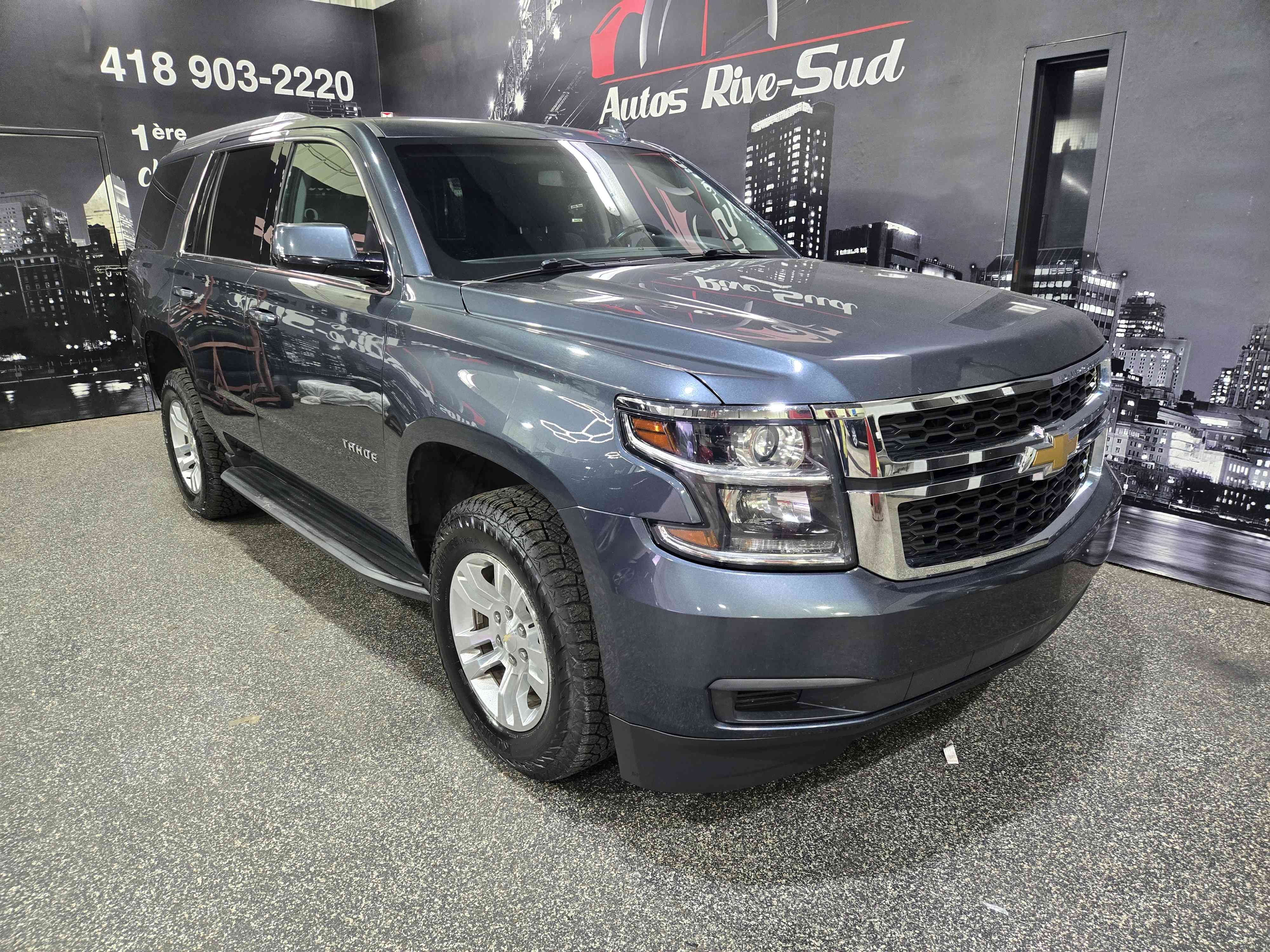 2019 Chevrolet Tahoe