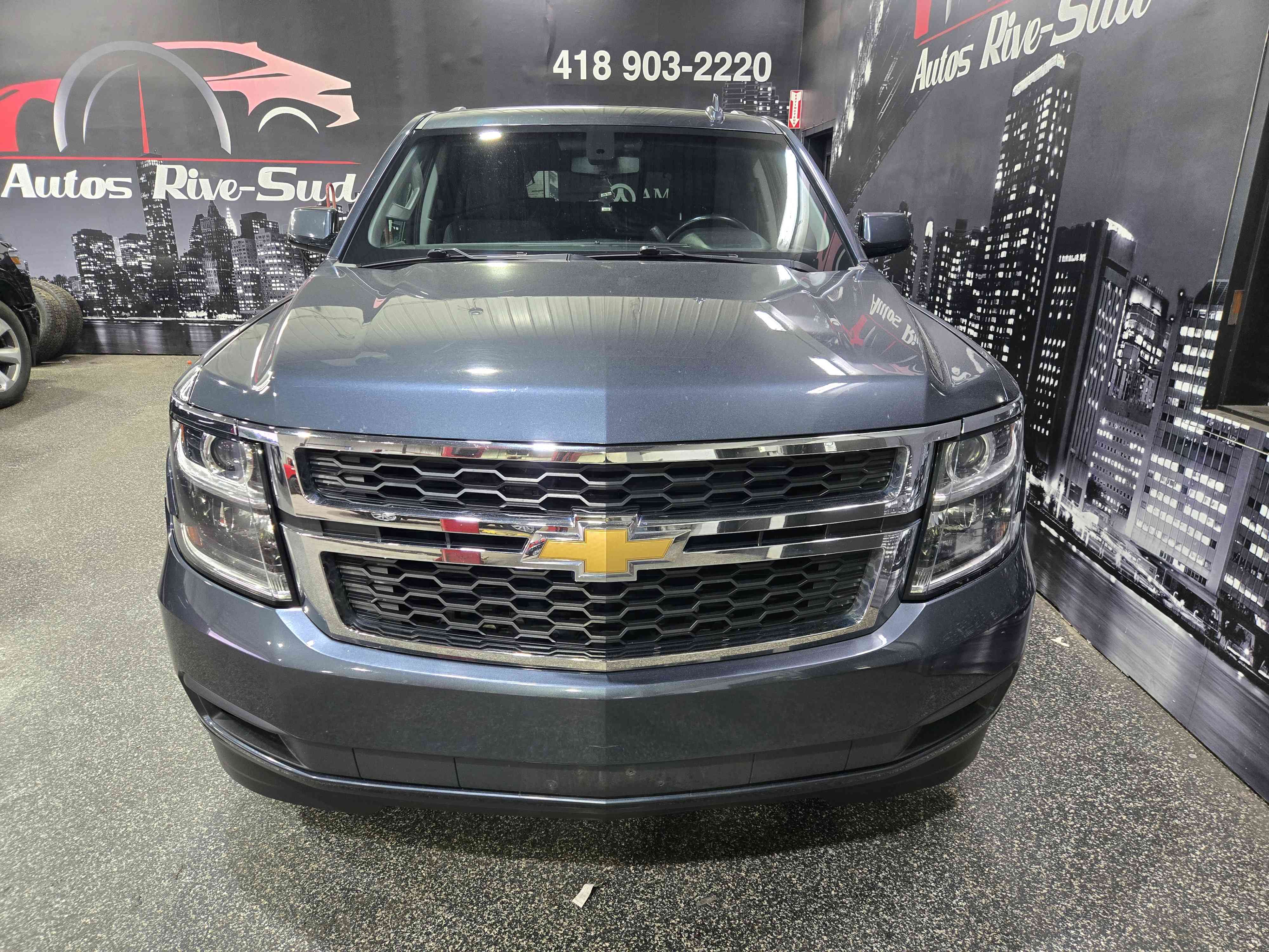 2019 Chevrolet Tahoe