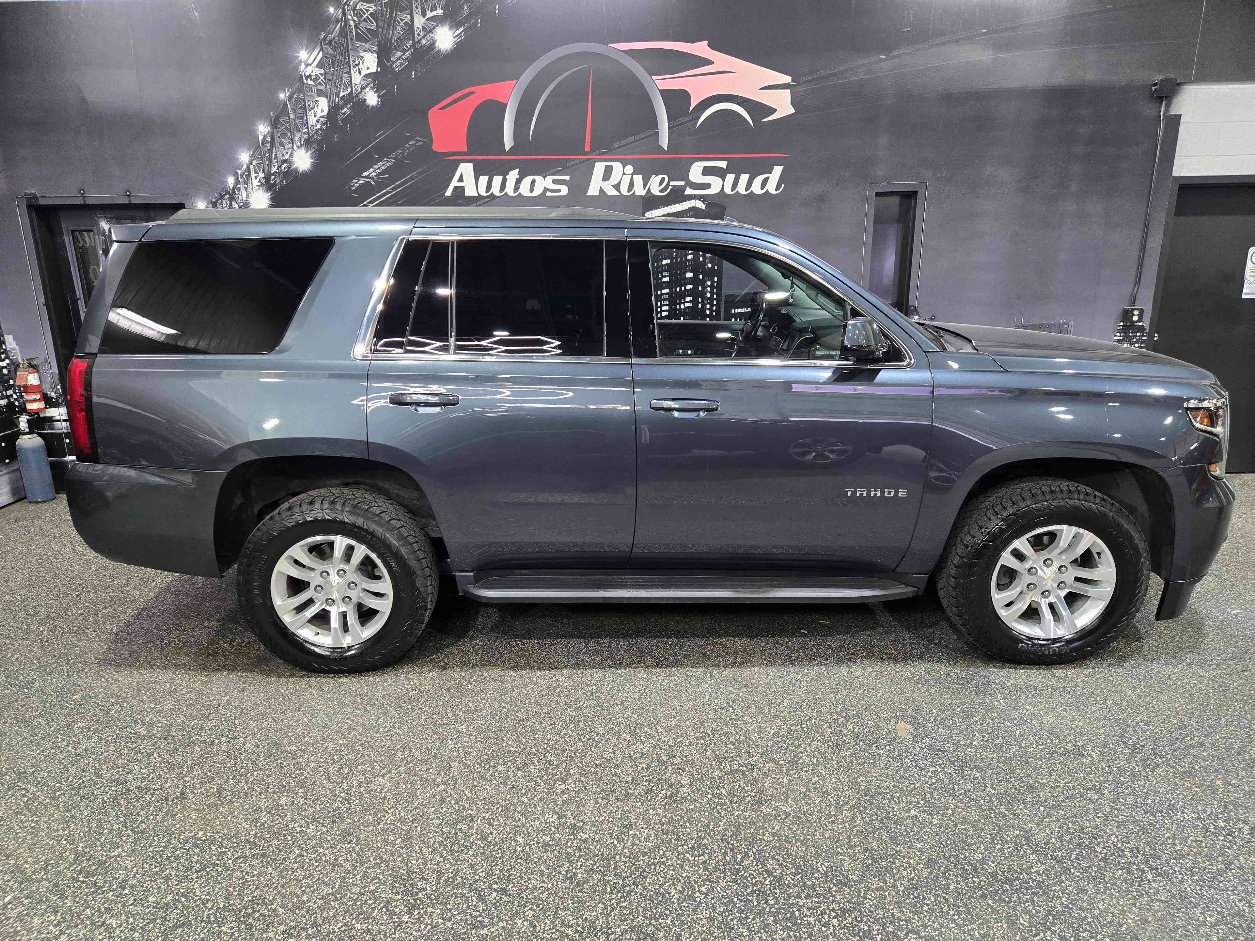 2019 Chevrolet Tahoe