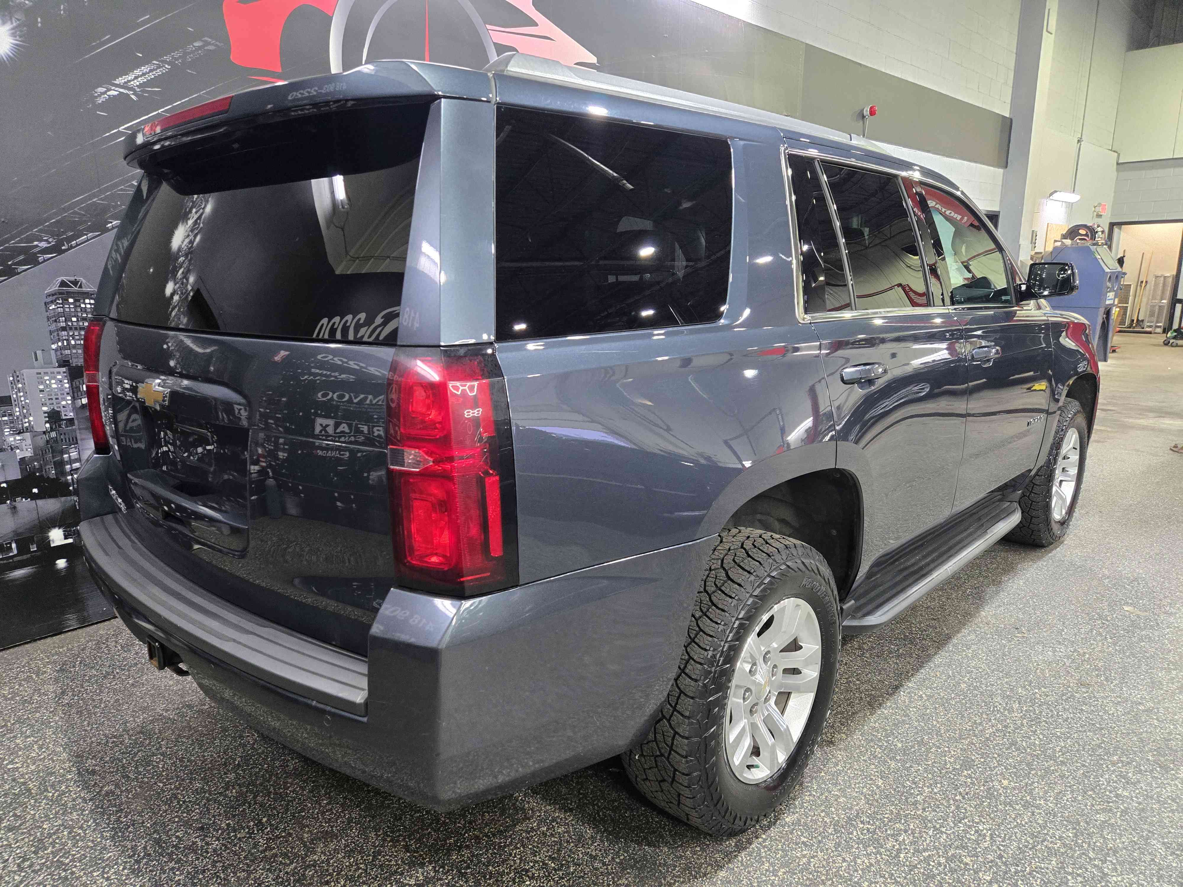 2019 Chevrolet Tahoe