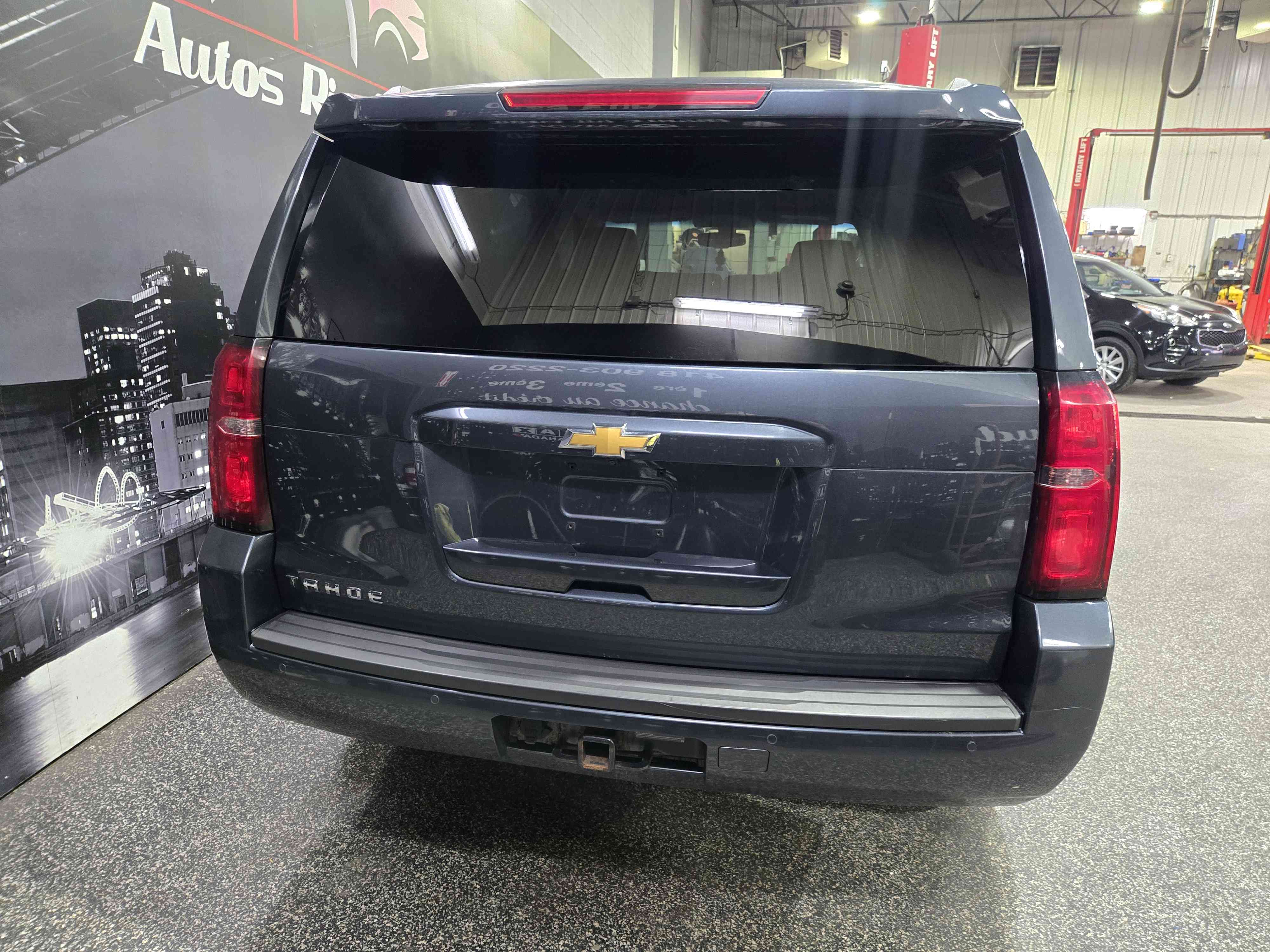 2019 Chevrolet Tahoe