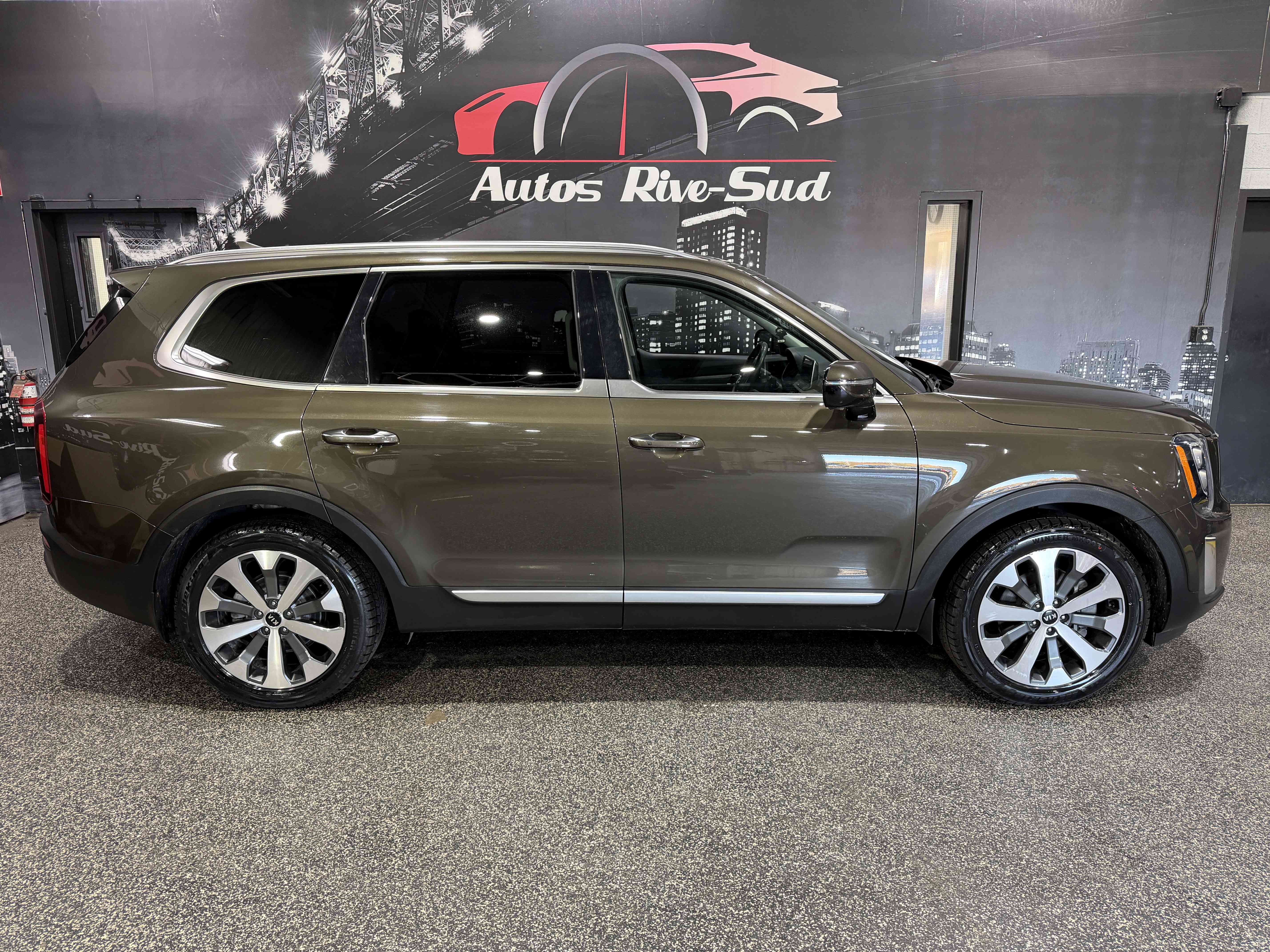 2021 KIA Telluride