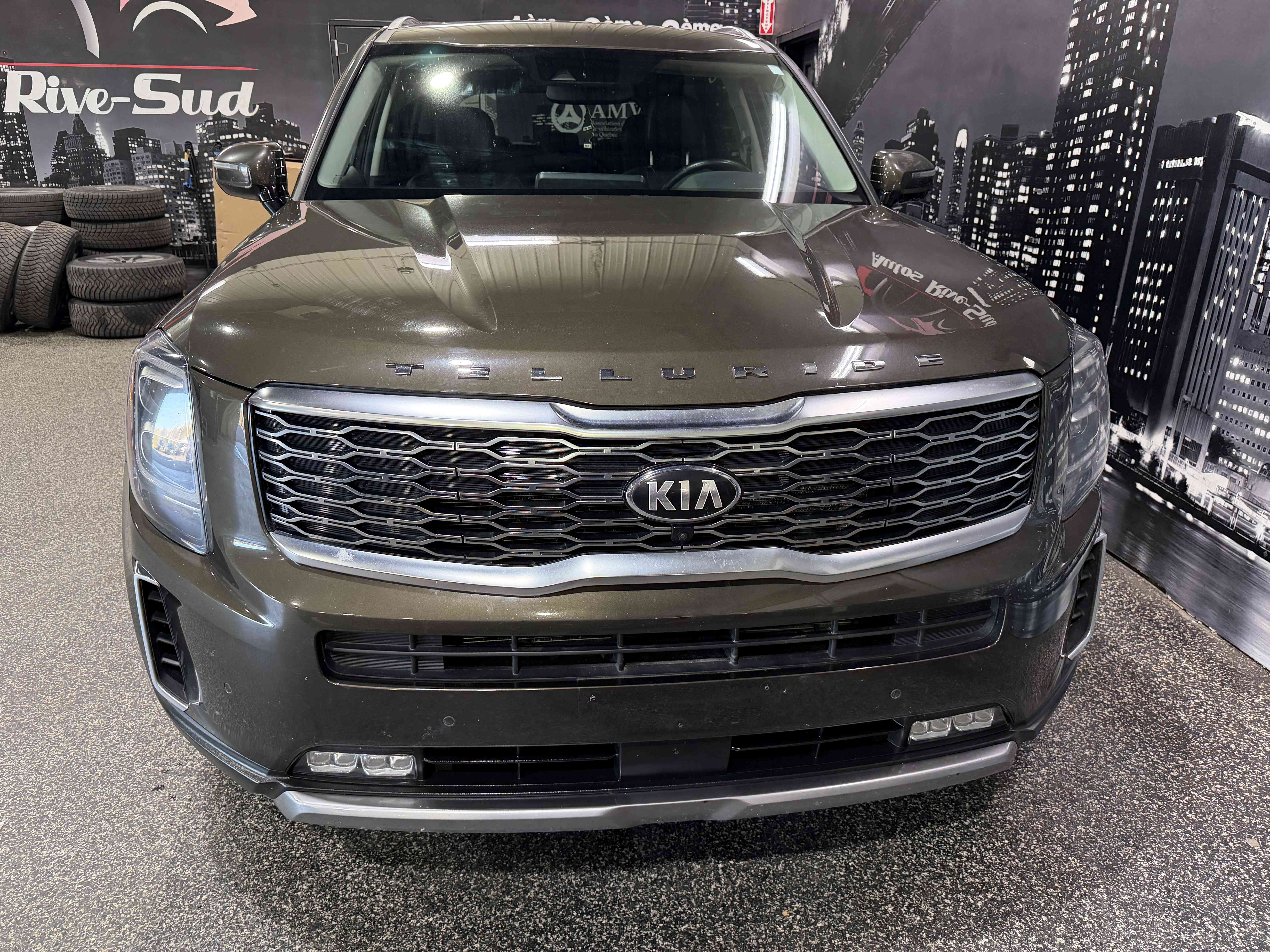 2021 KIA Telluride