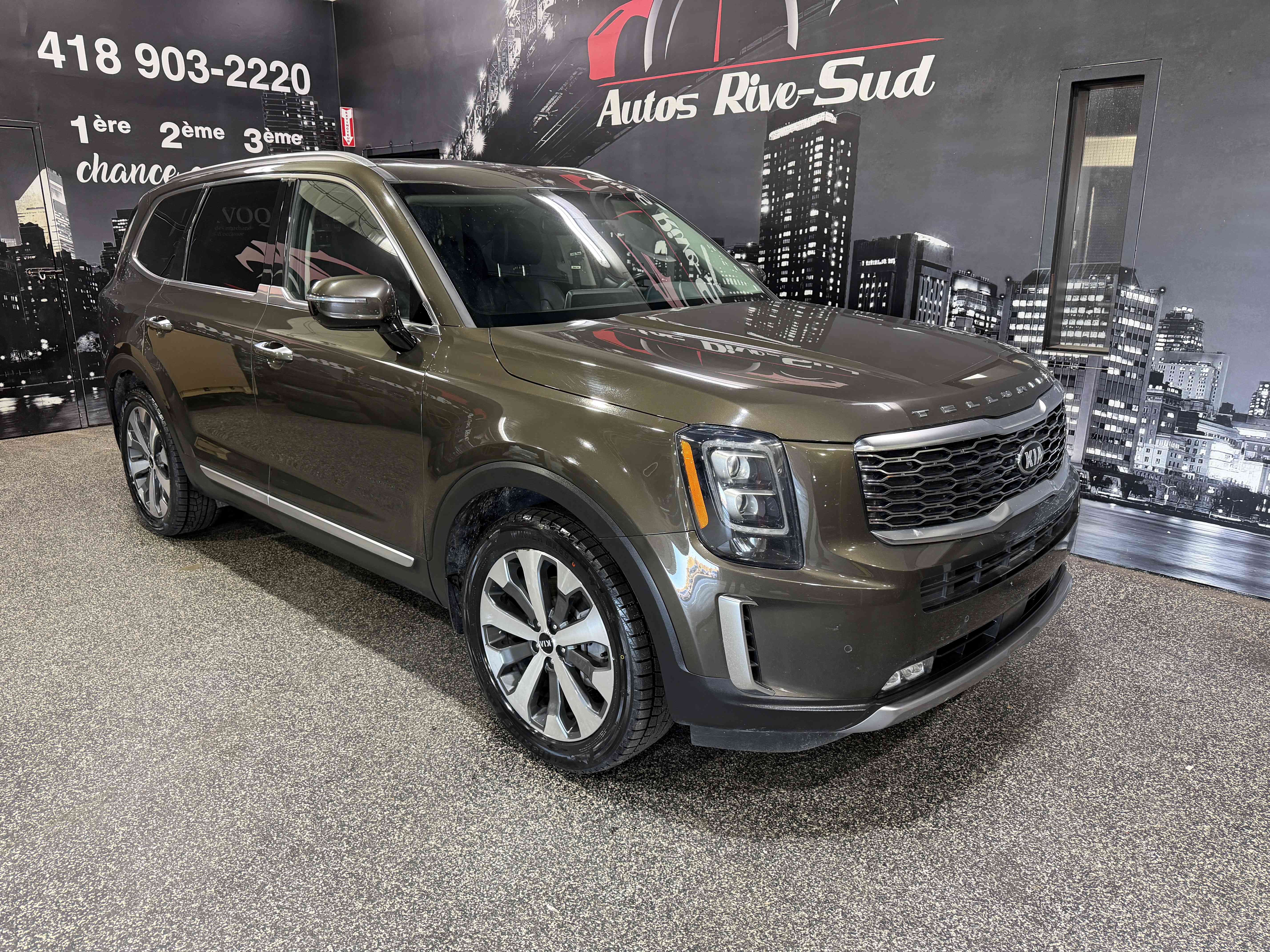 2021 KIA Telluride