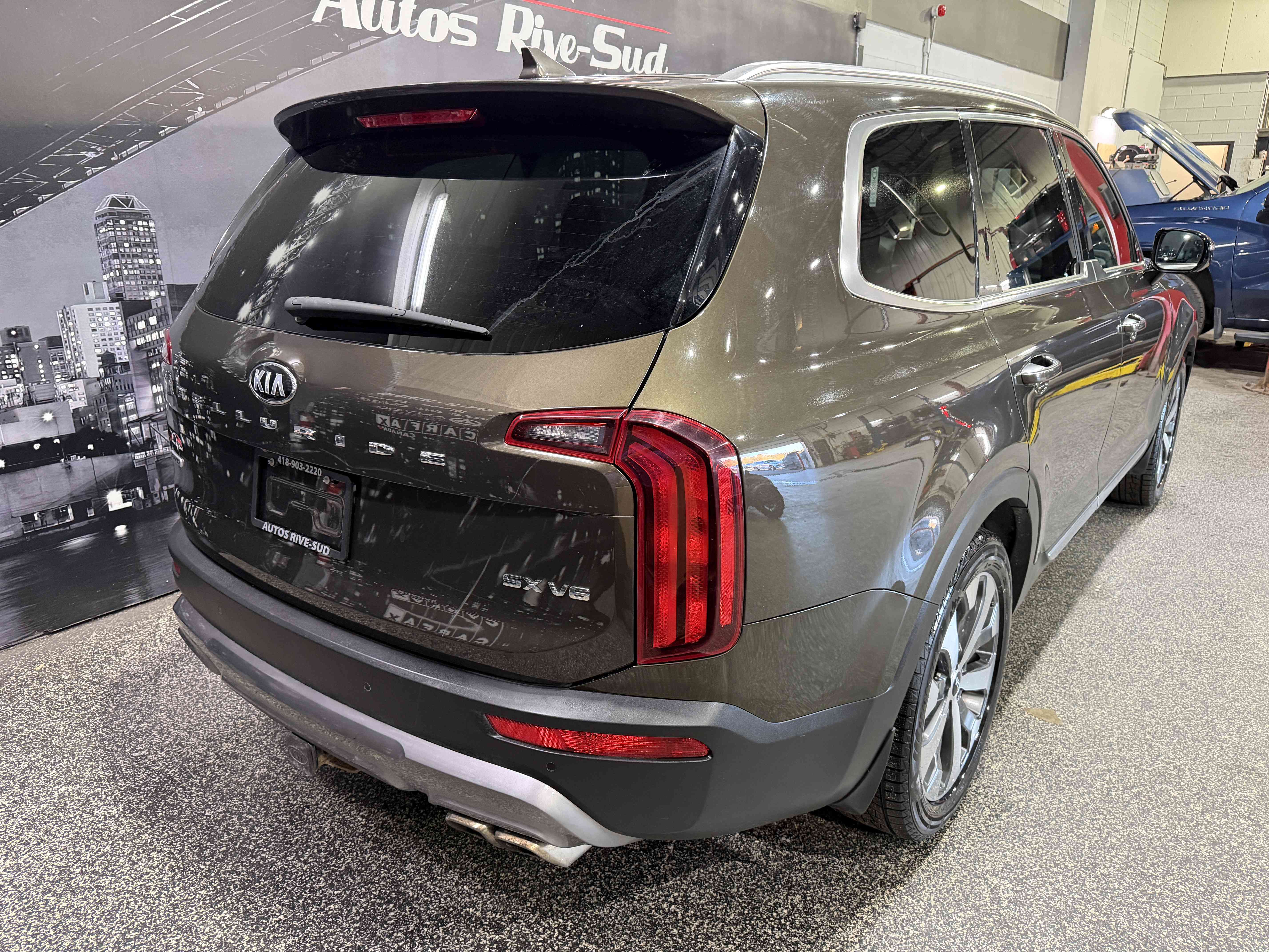 2021 KIA Telluride
