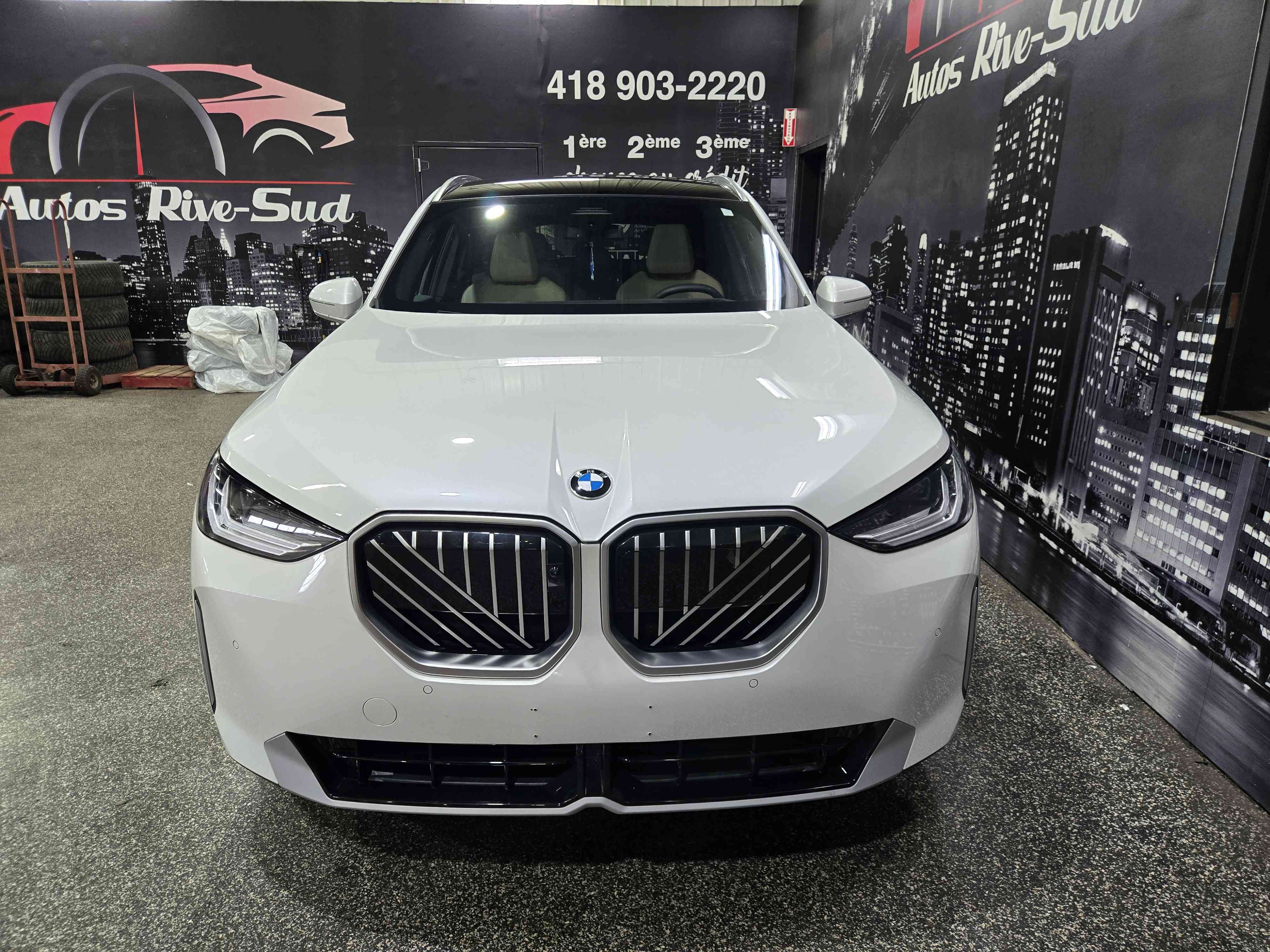 2025 BMW X3