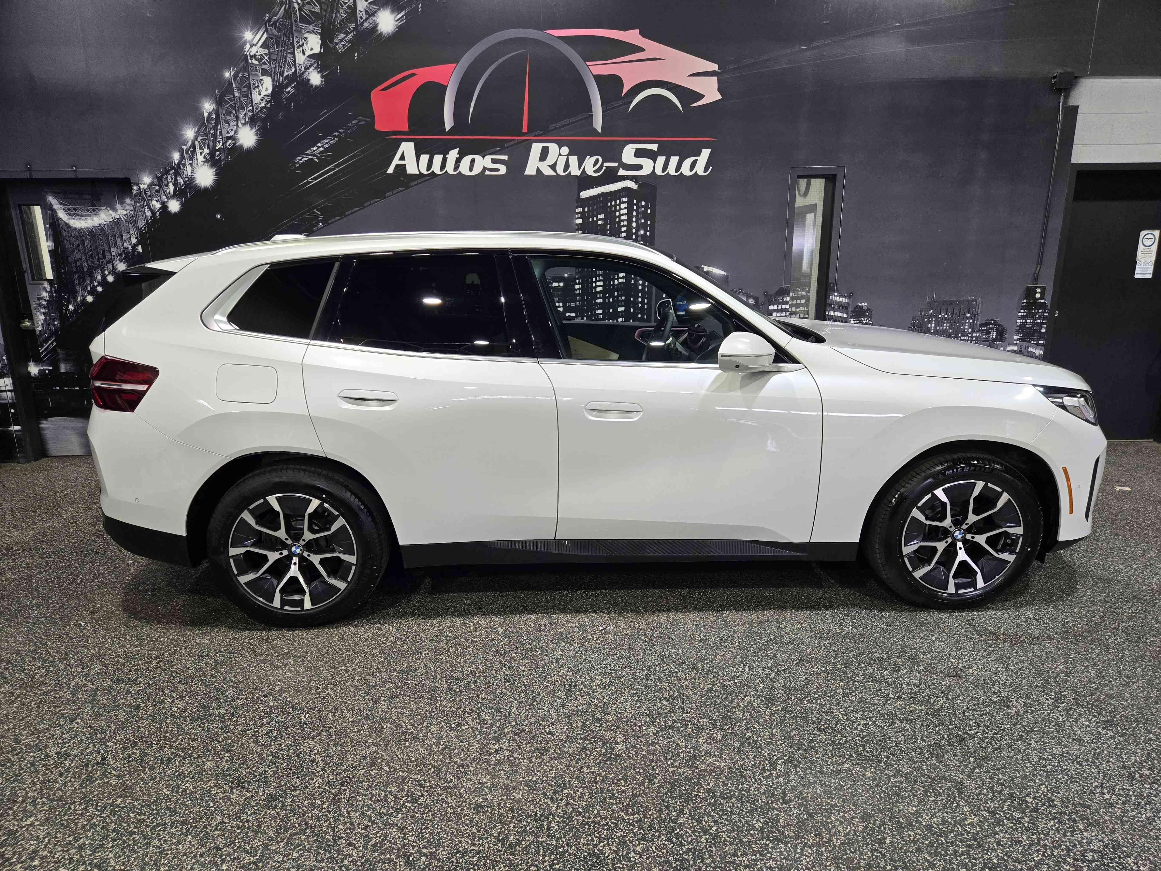 2025 BMW X3