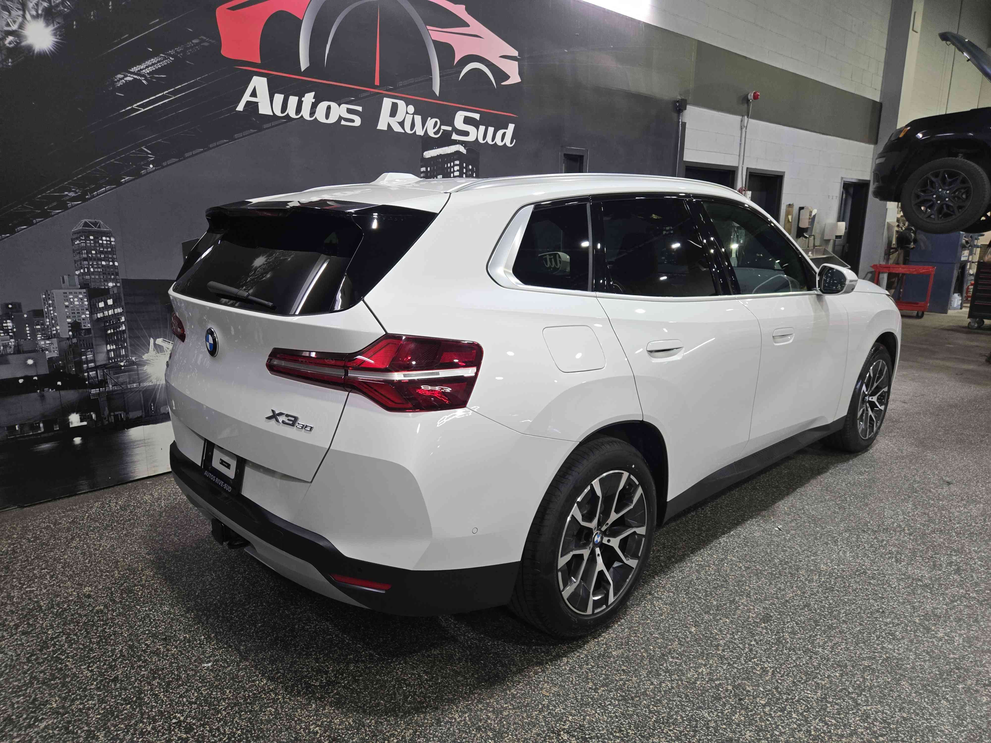 2025 BMW X3