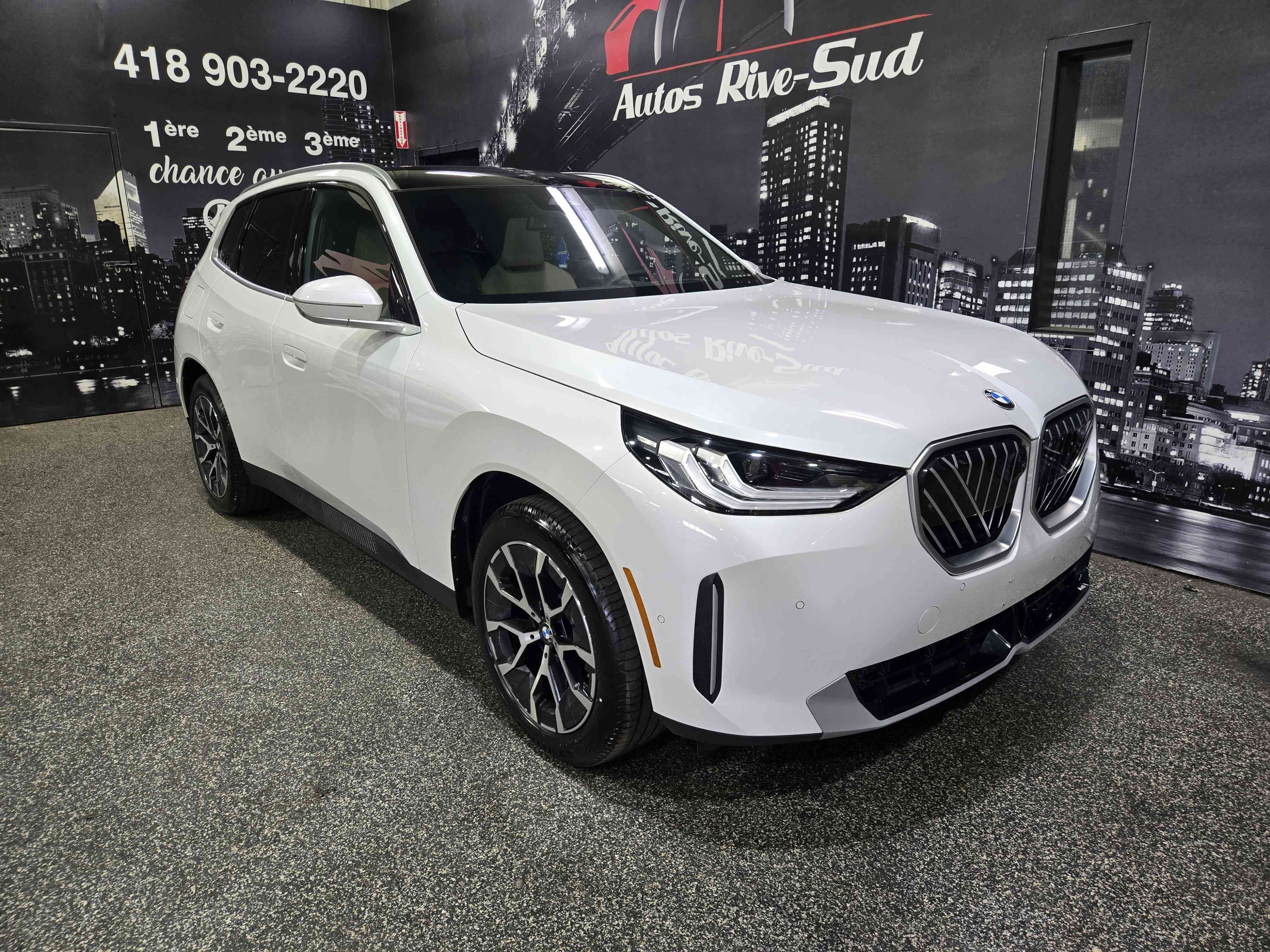 2025 BMW X3