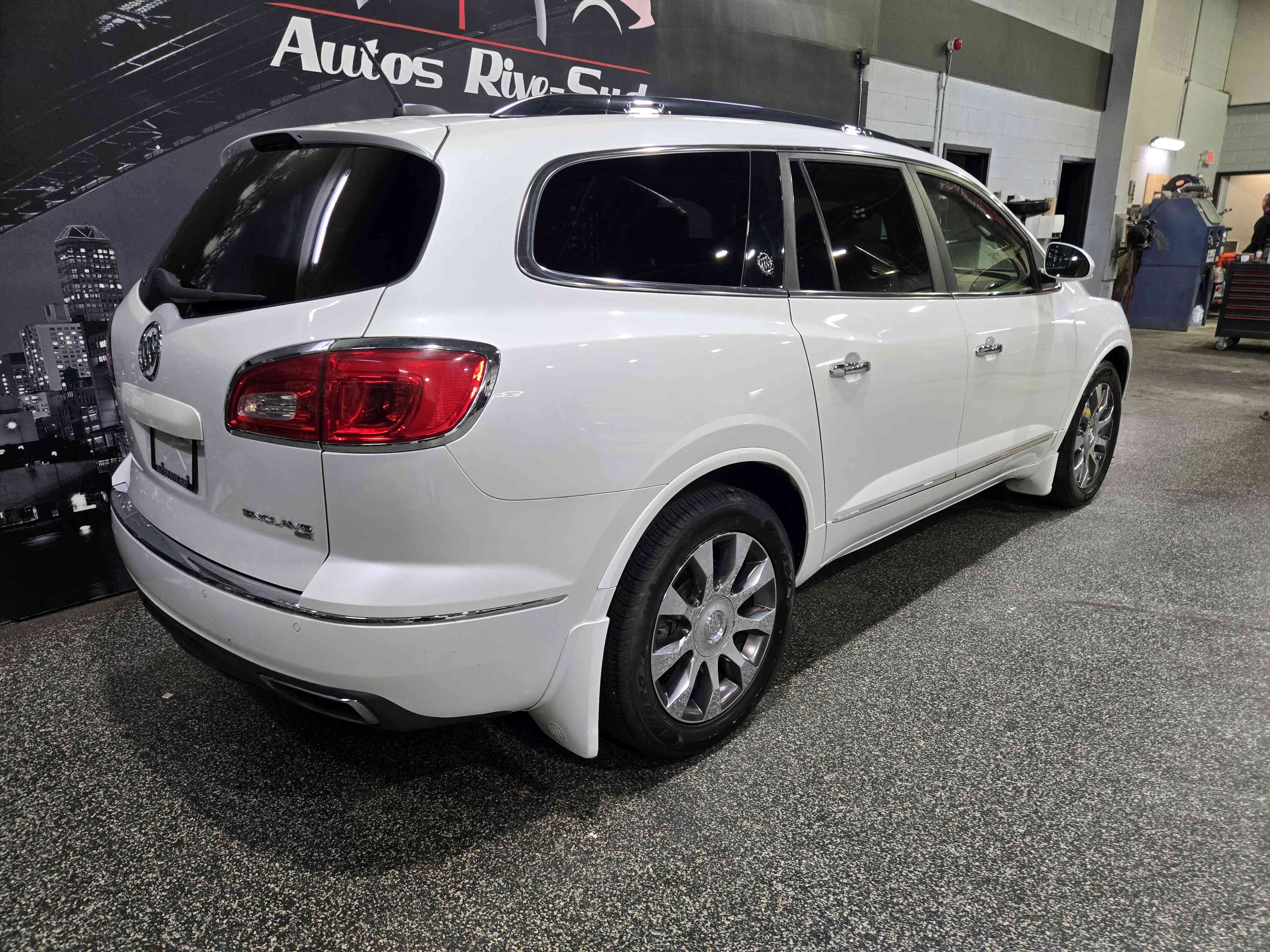 2017 Buick Enclave