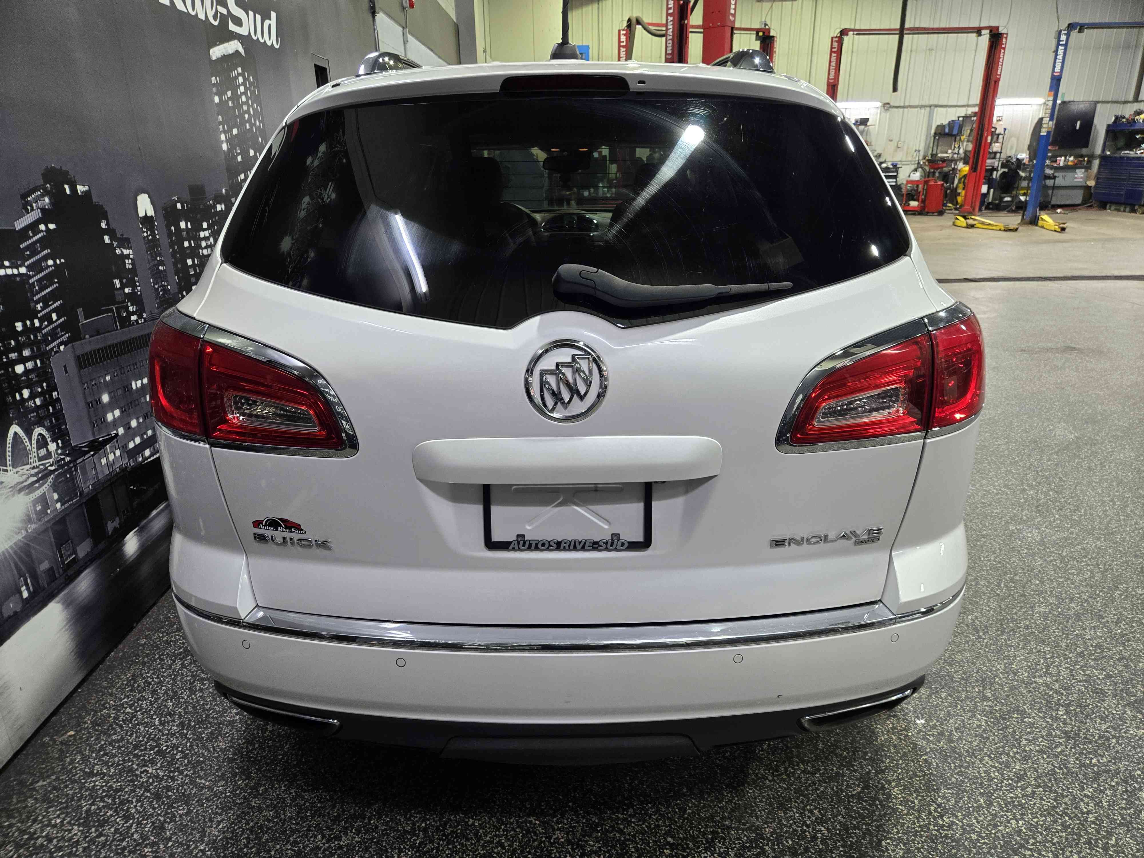 2017 Buick Enclave