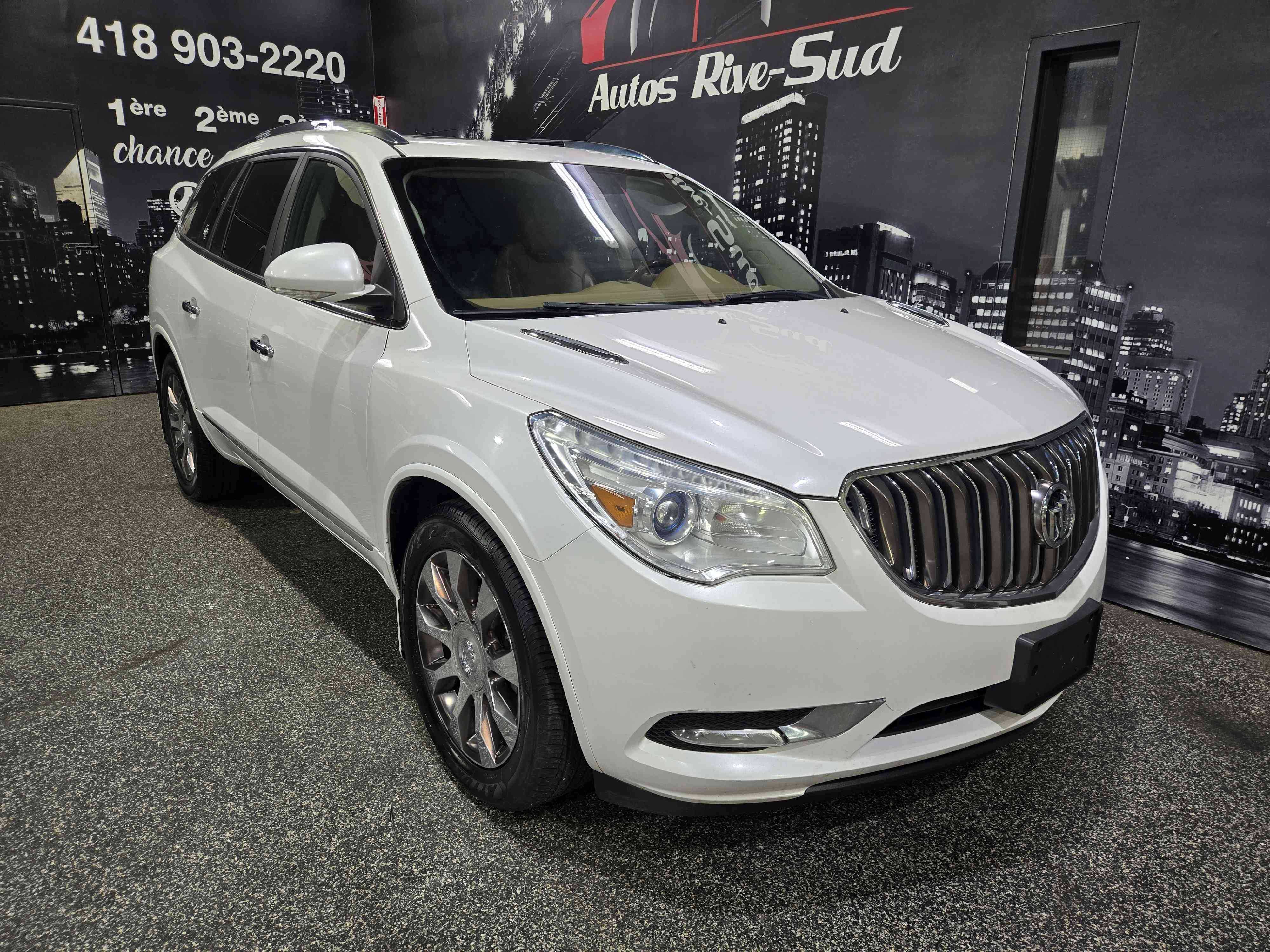 2017 Buick Enclave