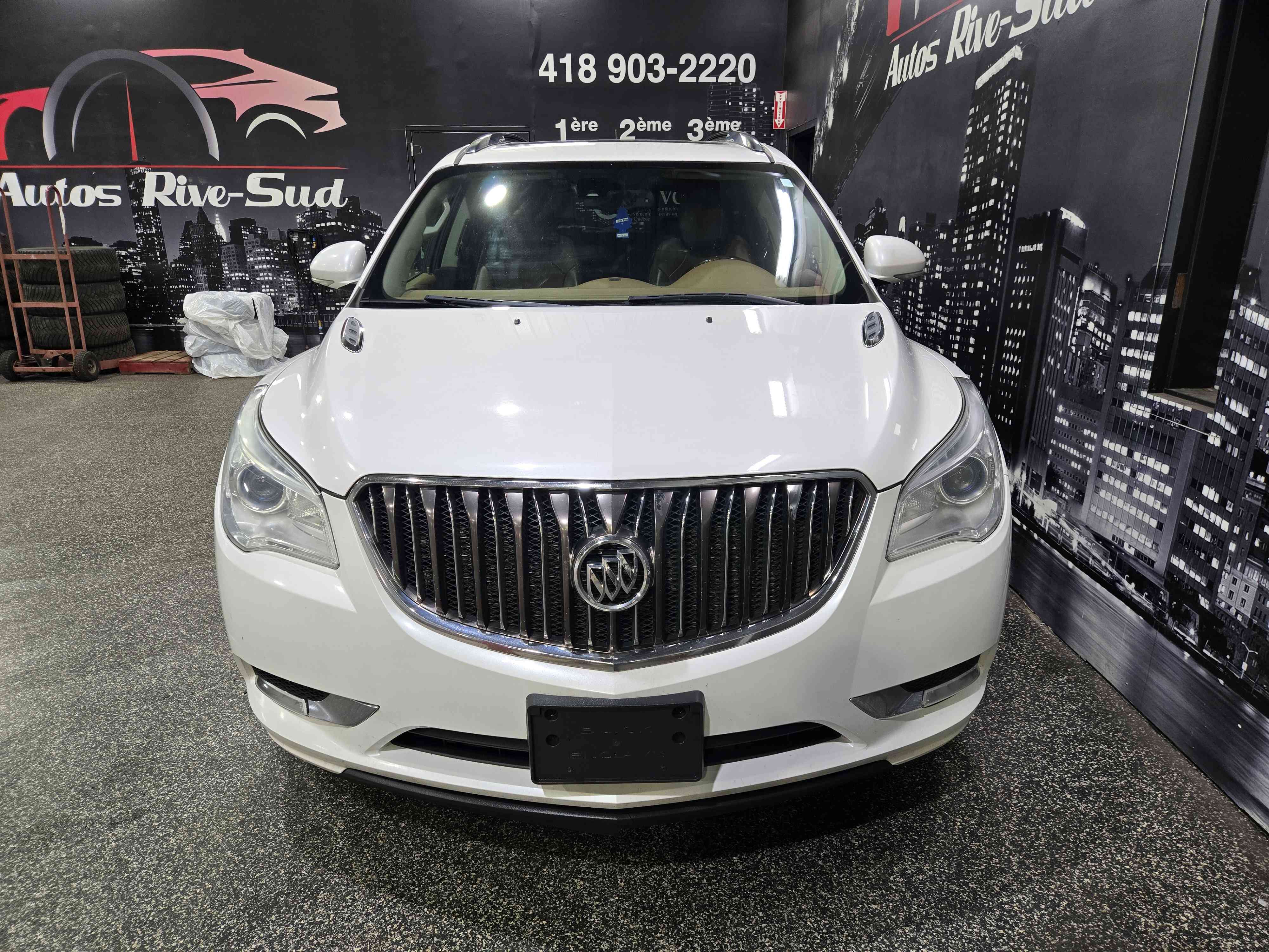 2017 Buick Enclave