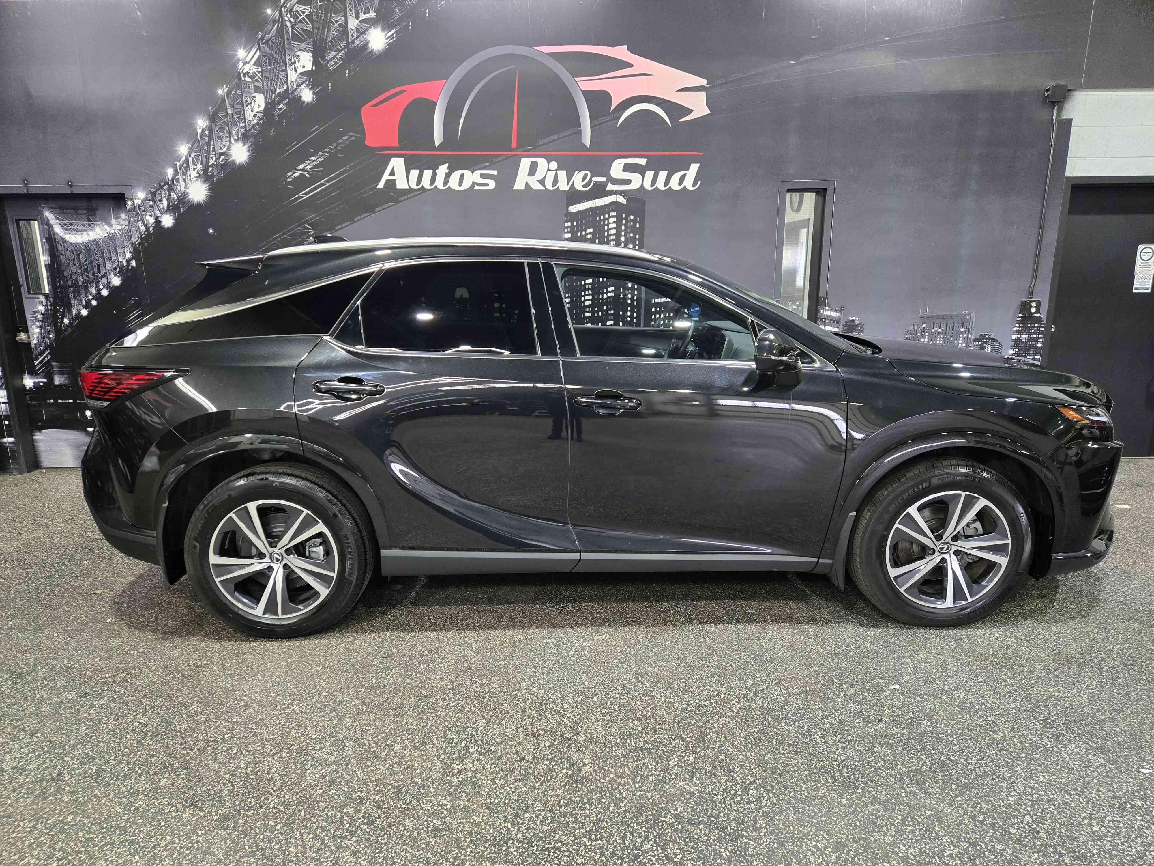 2024 Lexus RX 350
