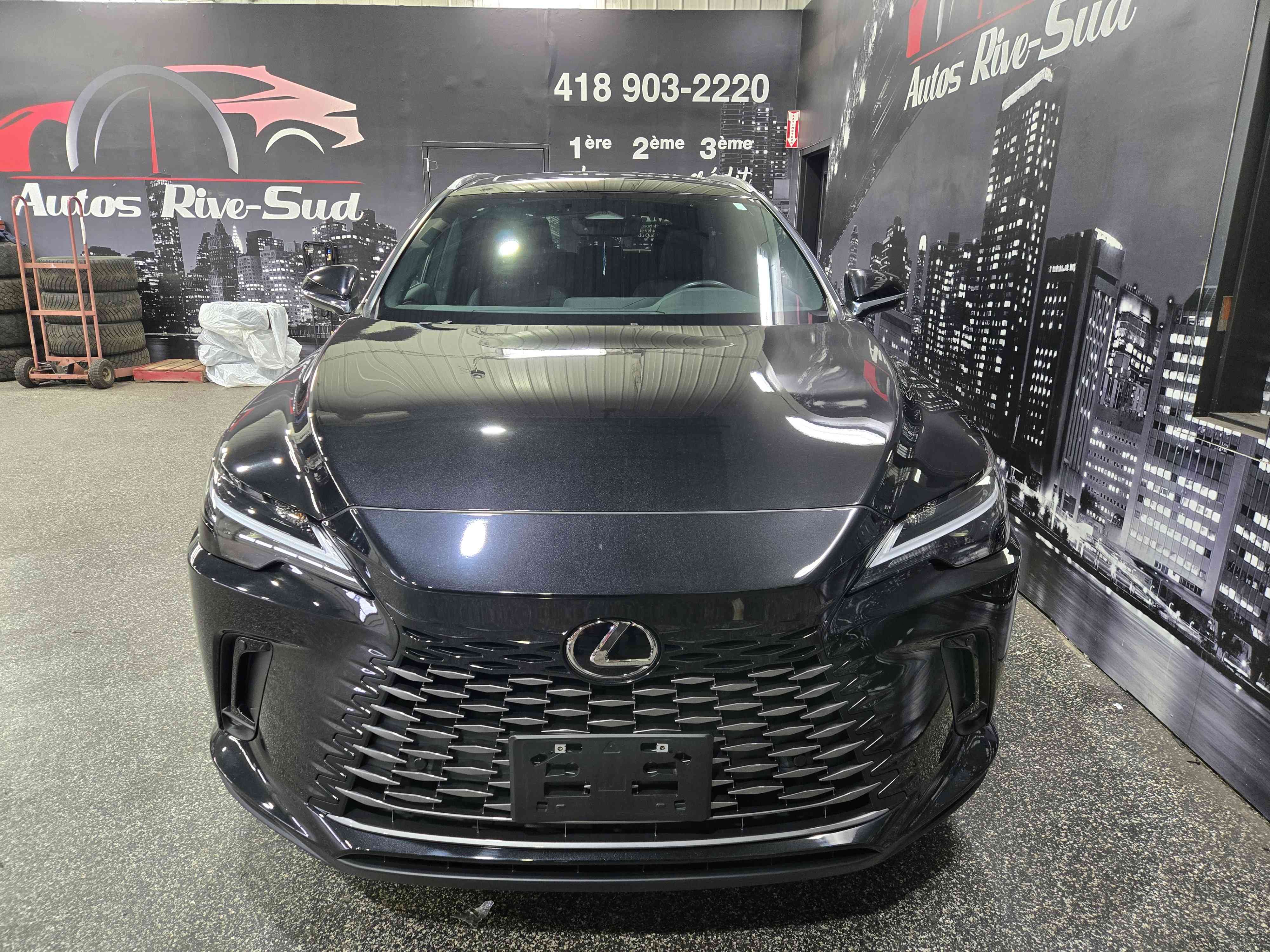 2024 Lexus RX 350