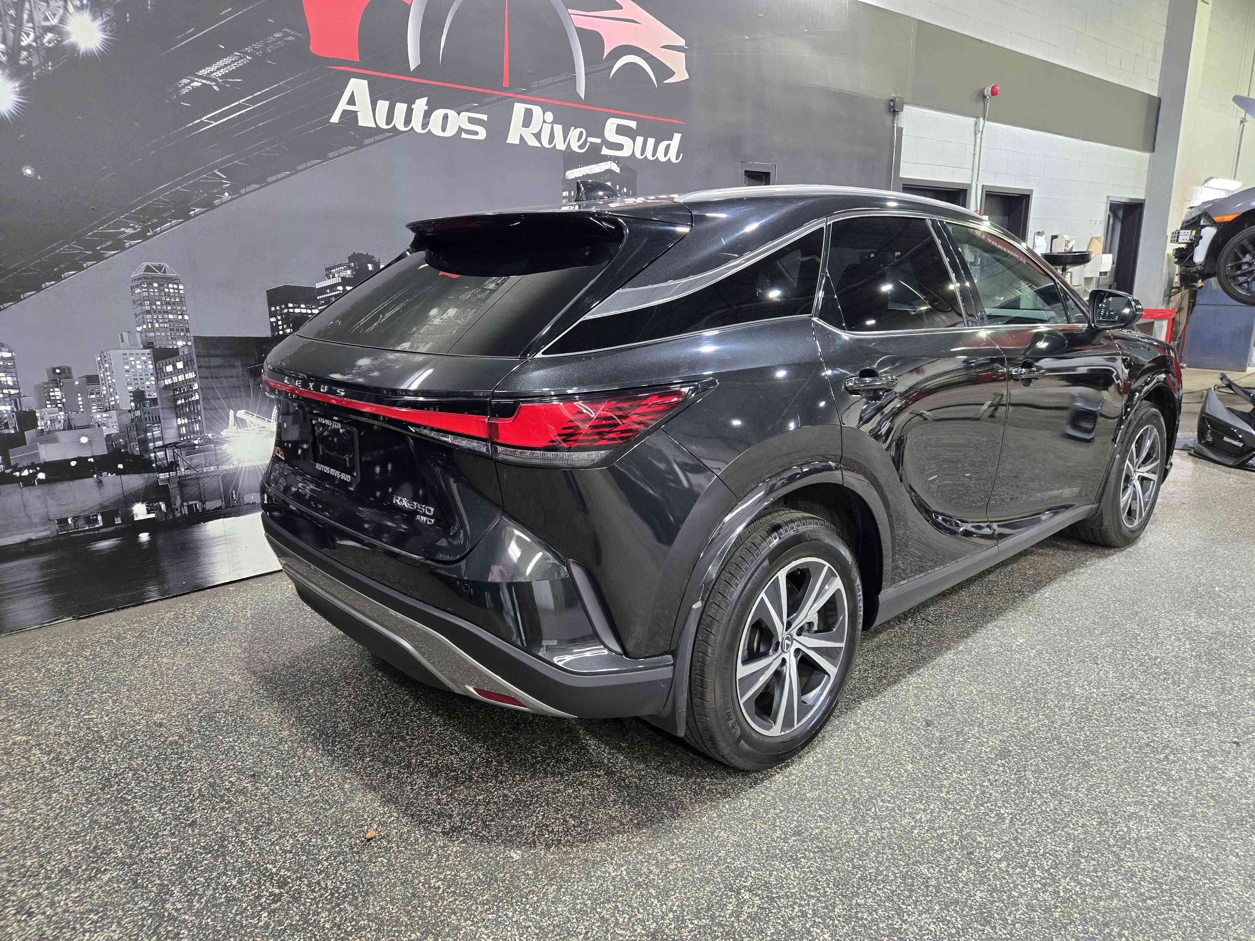 2024 Lexus RX 350