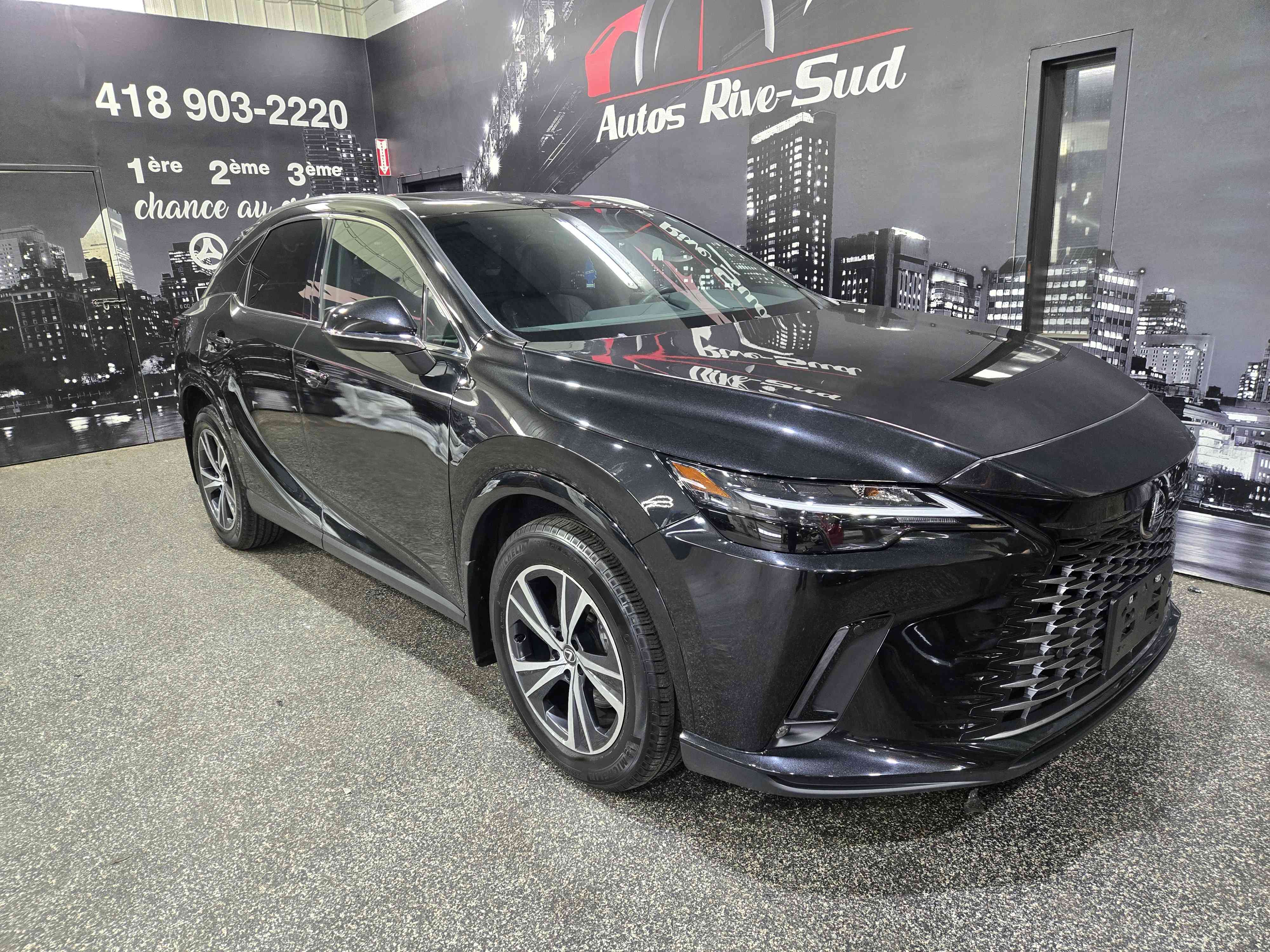 2024 Lexus RX 350