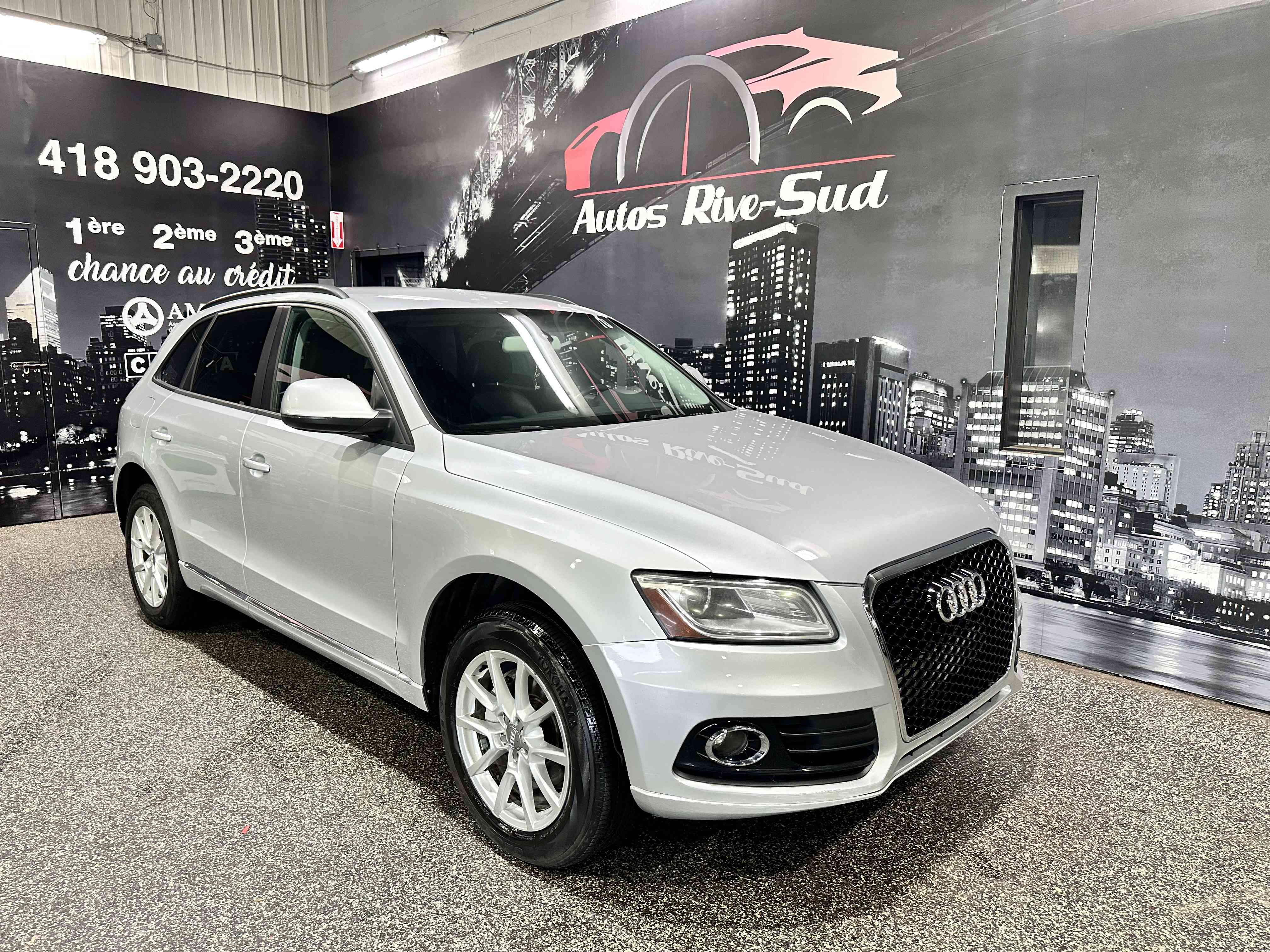 Audi Q5 2014 - Image 2